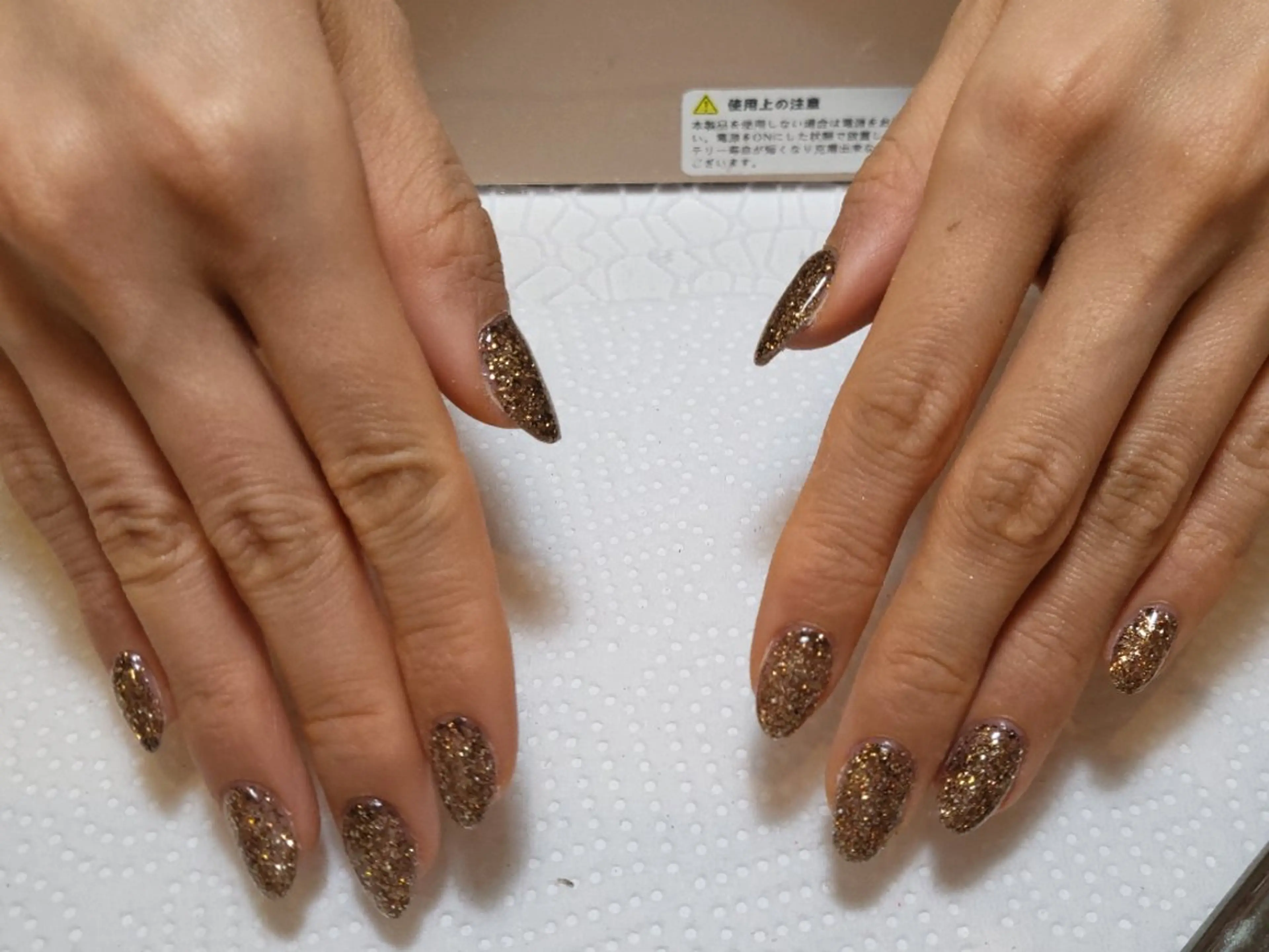 ネイル ハンドネイル FREJA所属・FREJA新宿店 Koharuのネイルデザイン