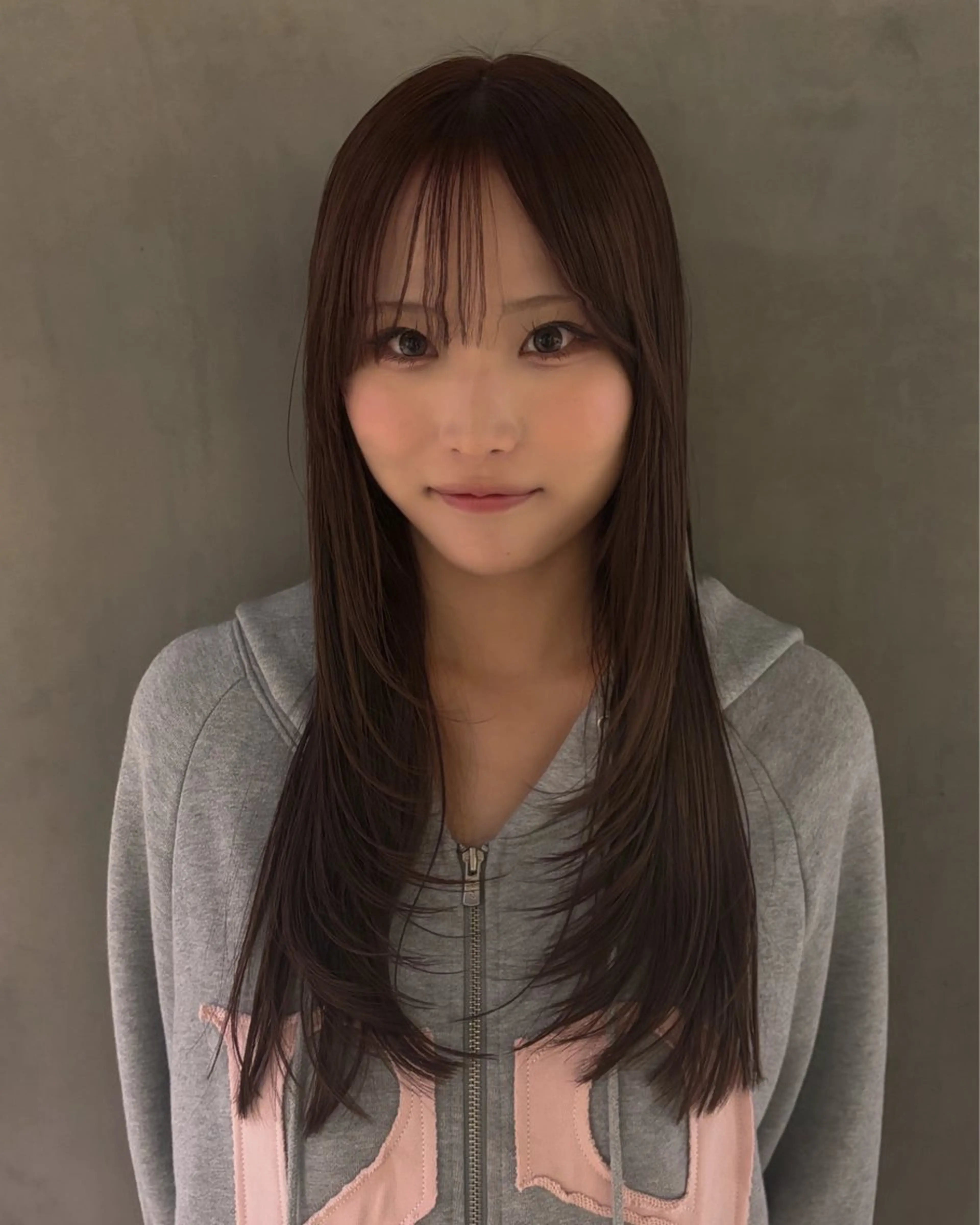 ロング レイヤー支持no.1 ☆笠原翔一のヘアスタイル