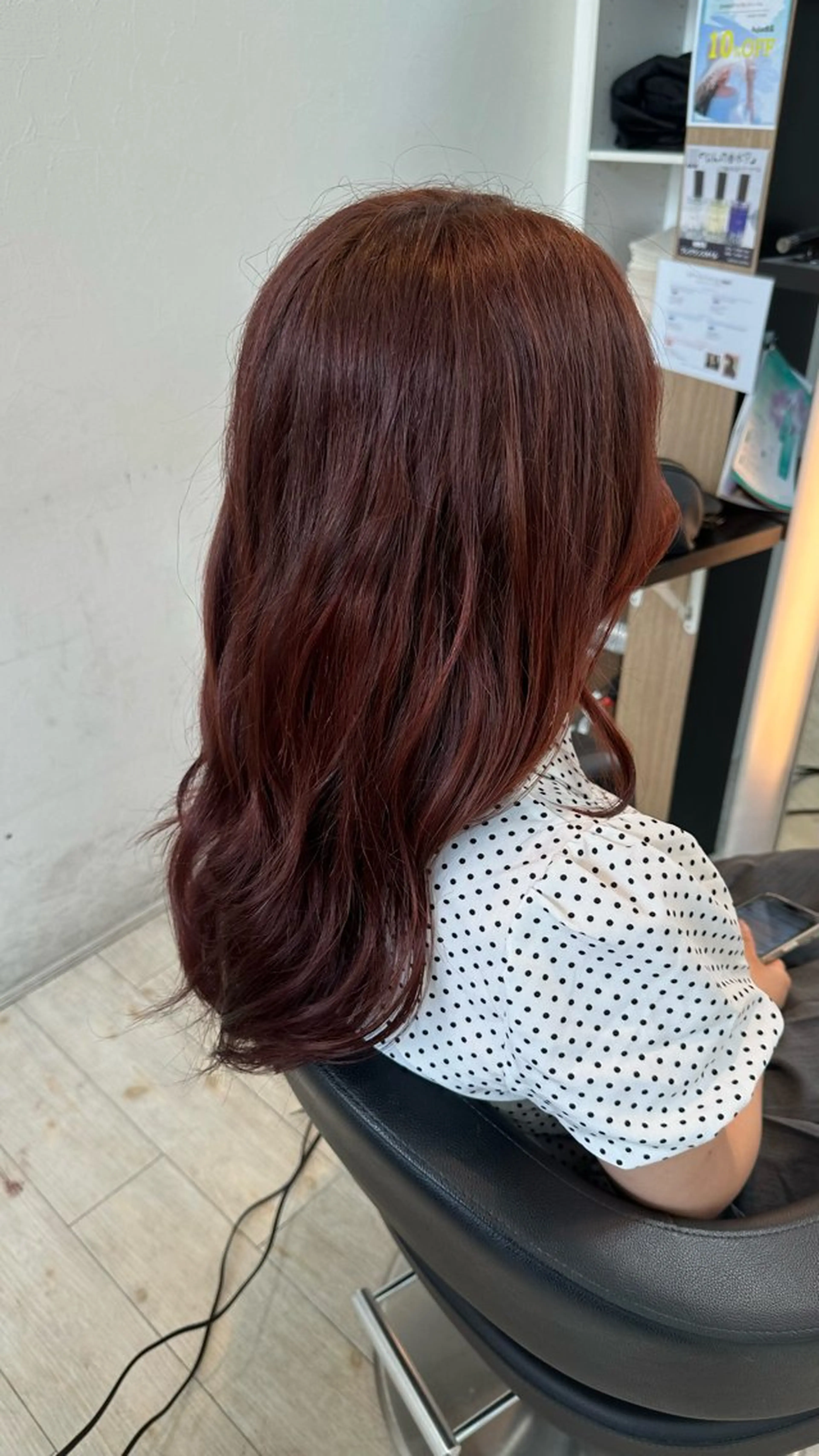 カラー ヘアカラー Yamato/ 韓国ヘア/栄のヘアスタイル