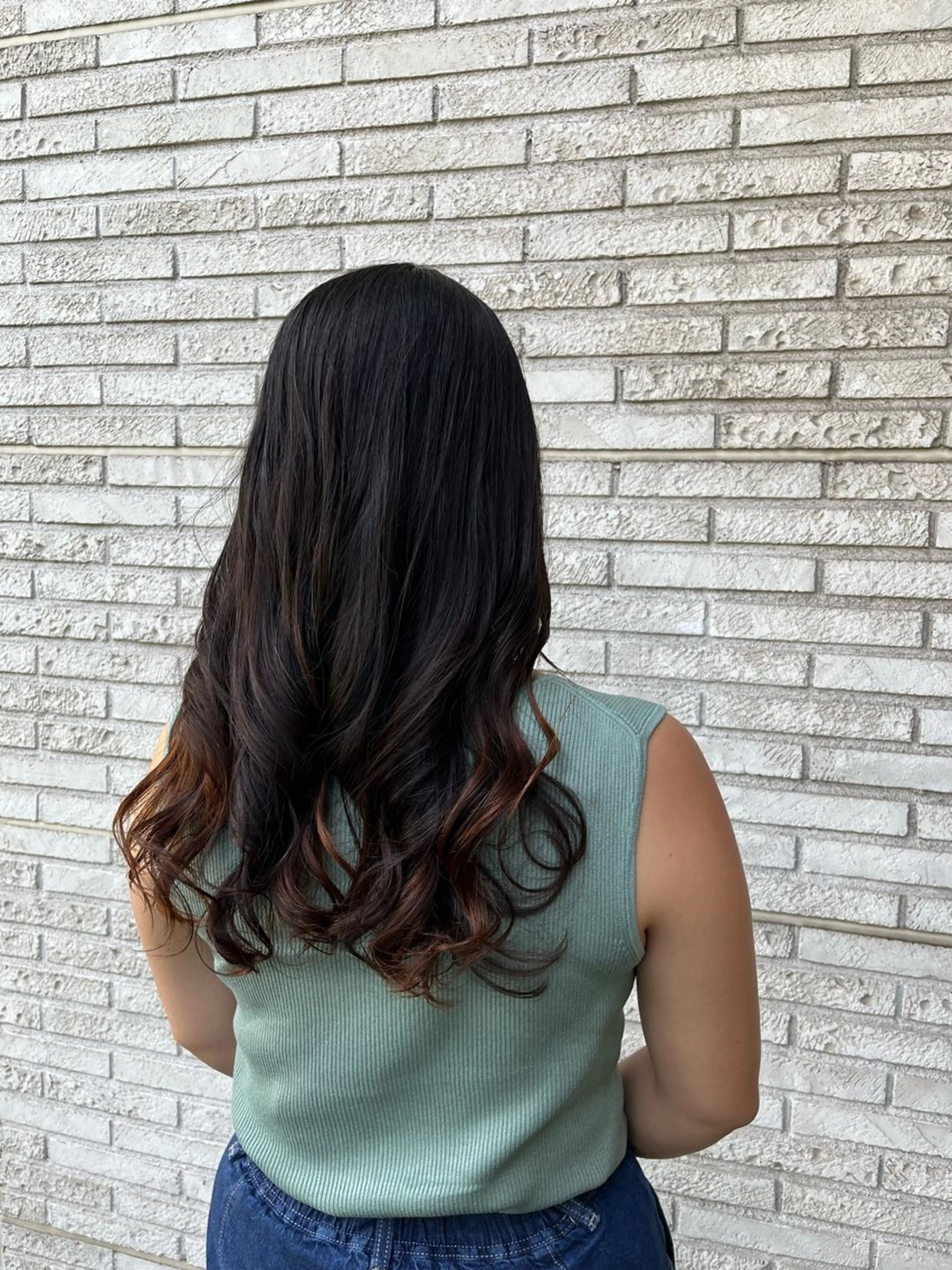 ロング ロング 石毛 大翔のヘアスタイル