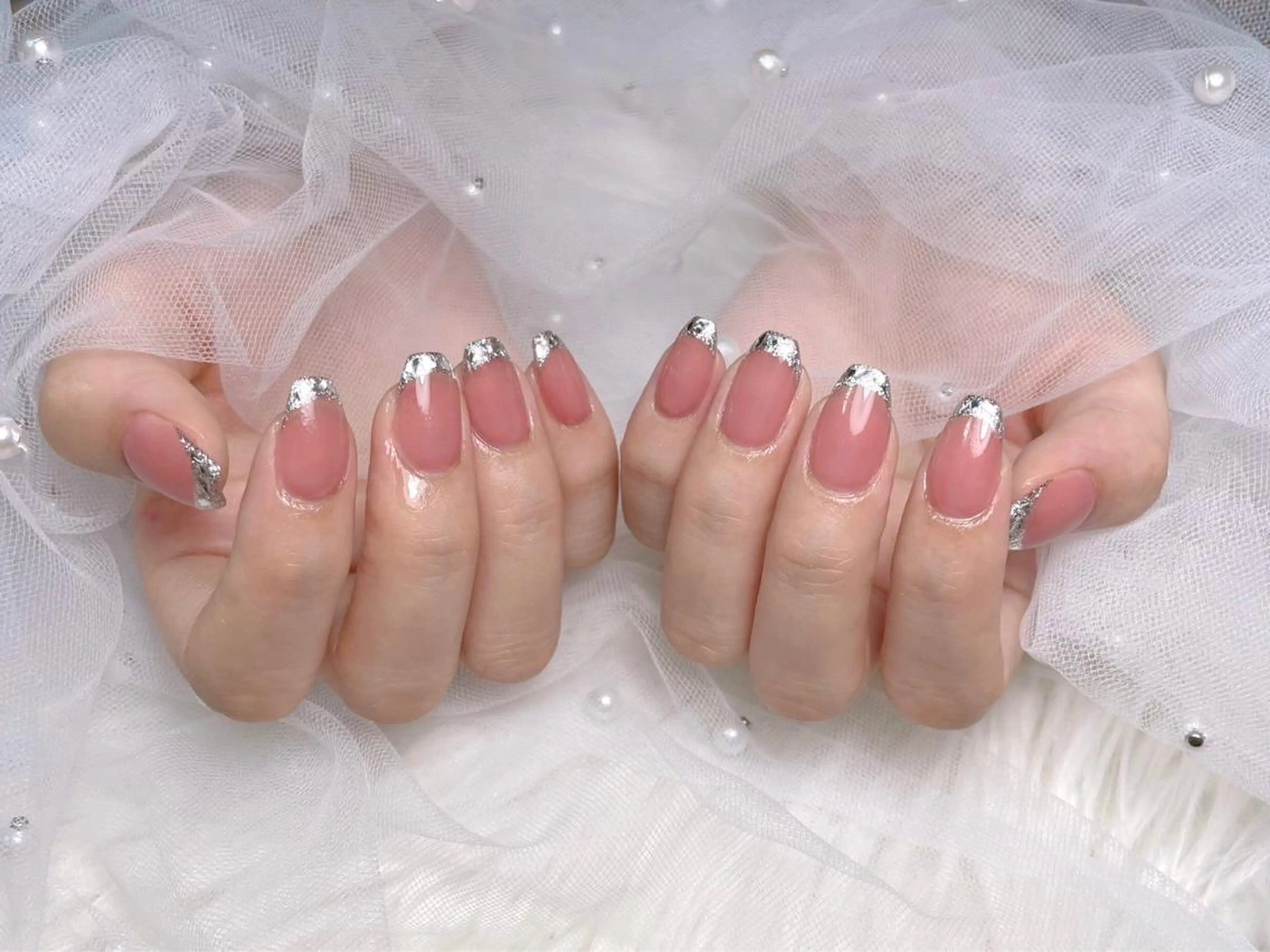 ネイル lucky nail 歌舞伎町のネイルデザイン