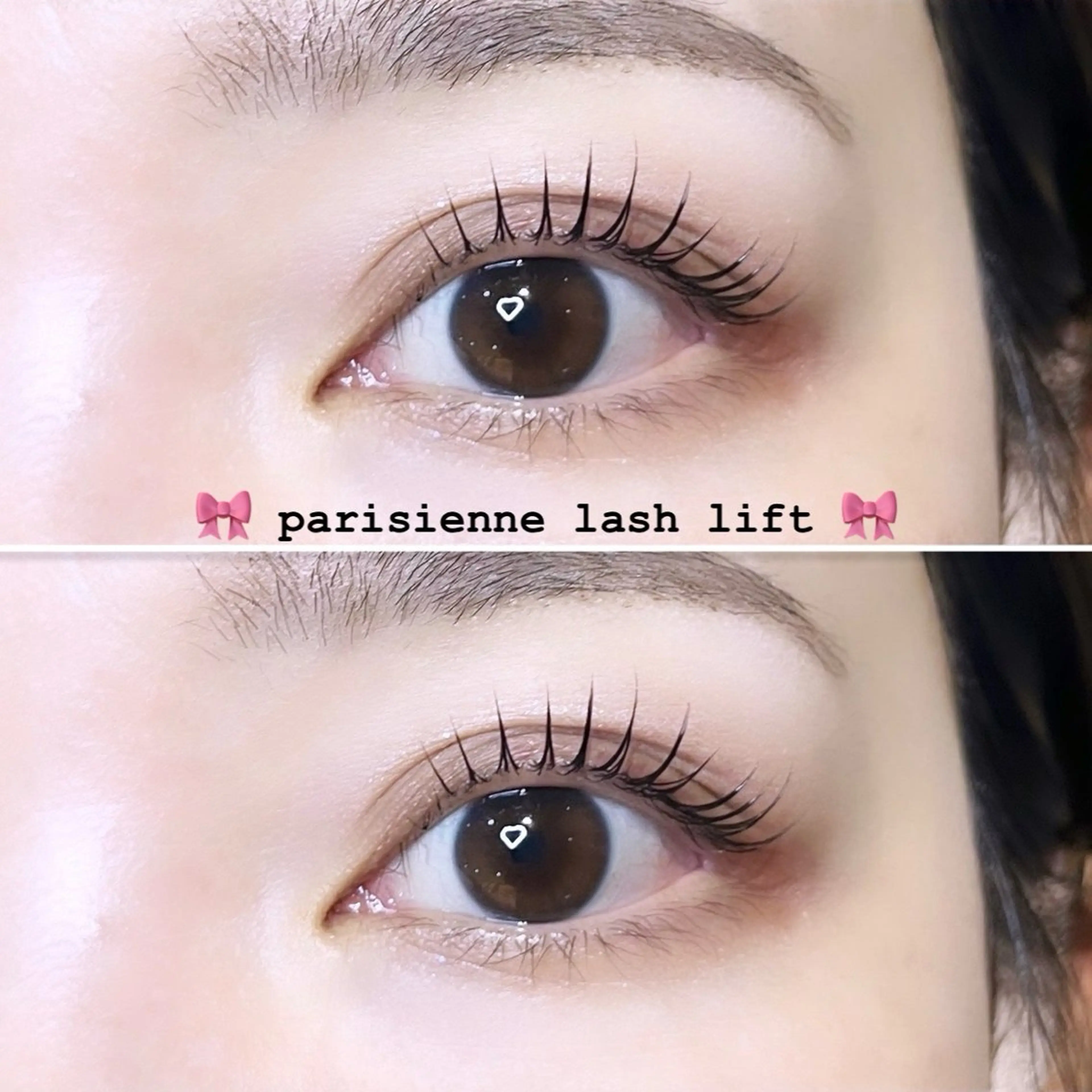 マツエク・マツパ パリジェンヌラッシュリフト マツパ みさき 🫧 ͛.*のマツエク・マツパデザイン