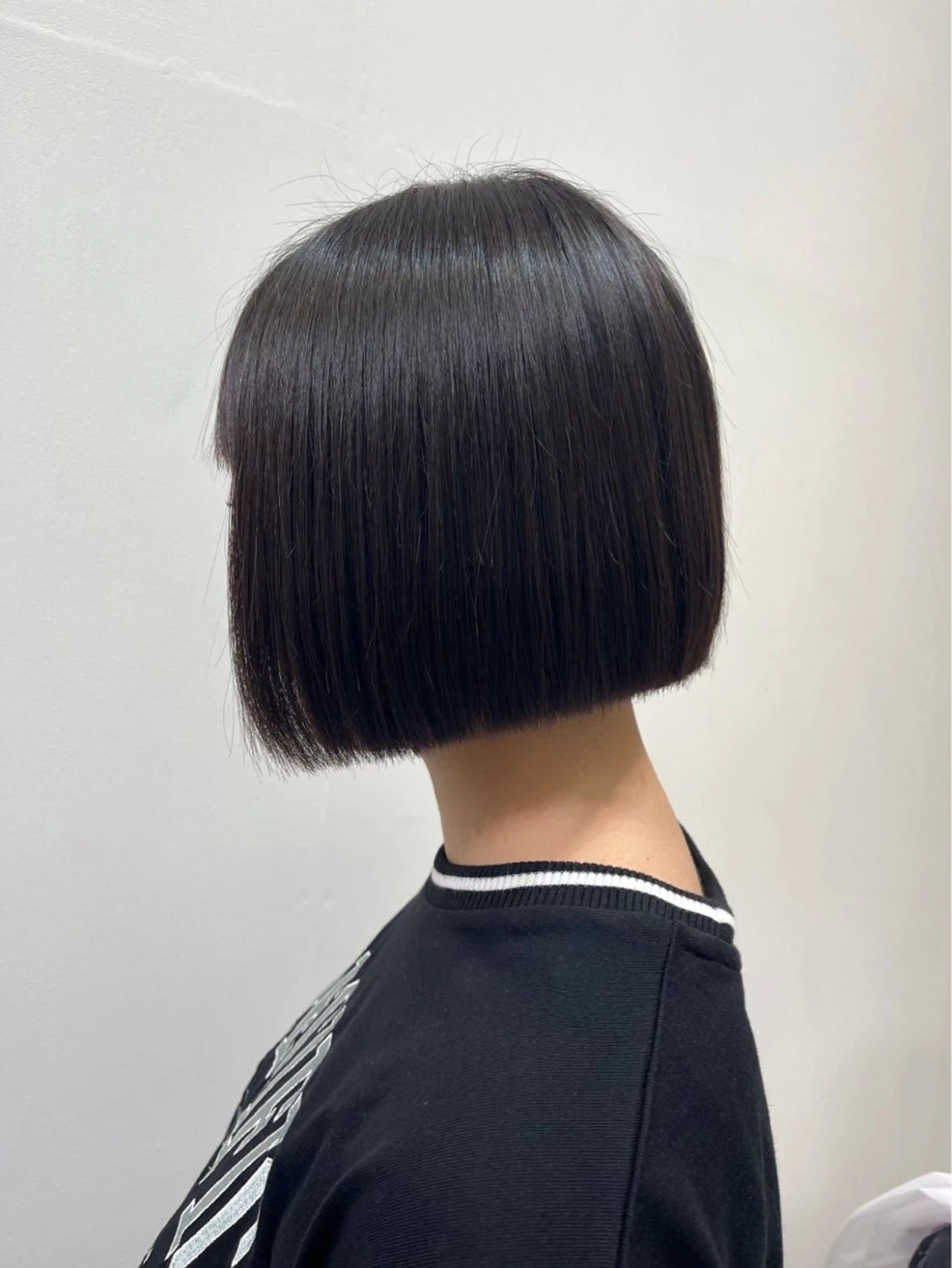 ショート Tiffa二子玉川所属・レイヤーカット 🌻AOI🌻のヘアスタイル