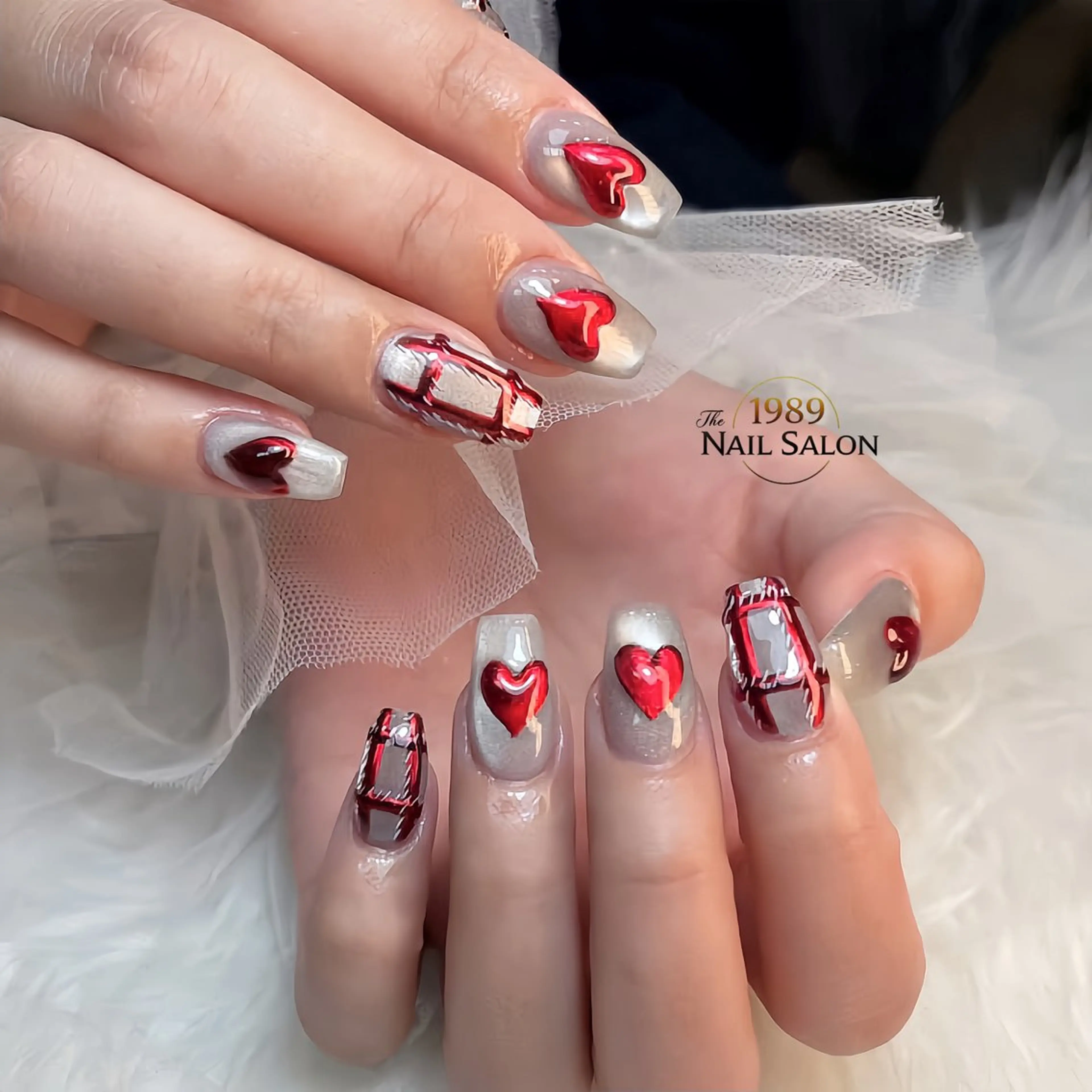 ネイル ハンドネイル The 1989 Nail Salonのネイルデザイン