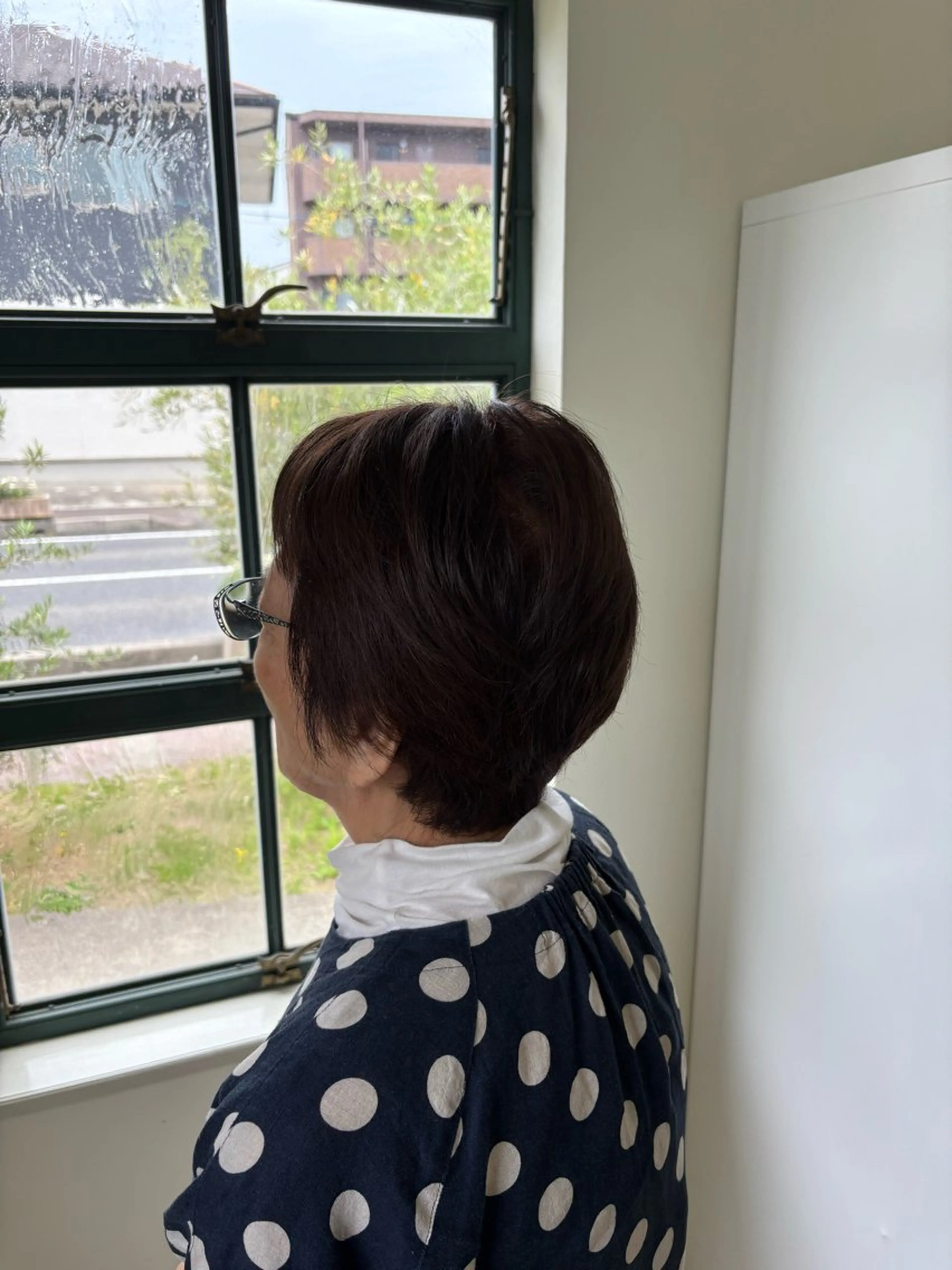 ショート 古川 心のヘアスタイル