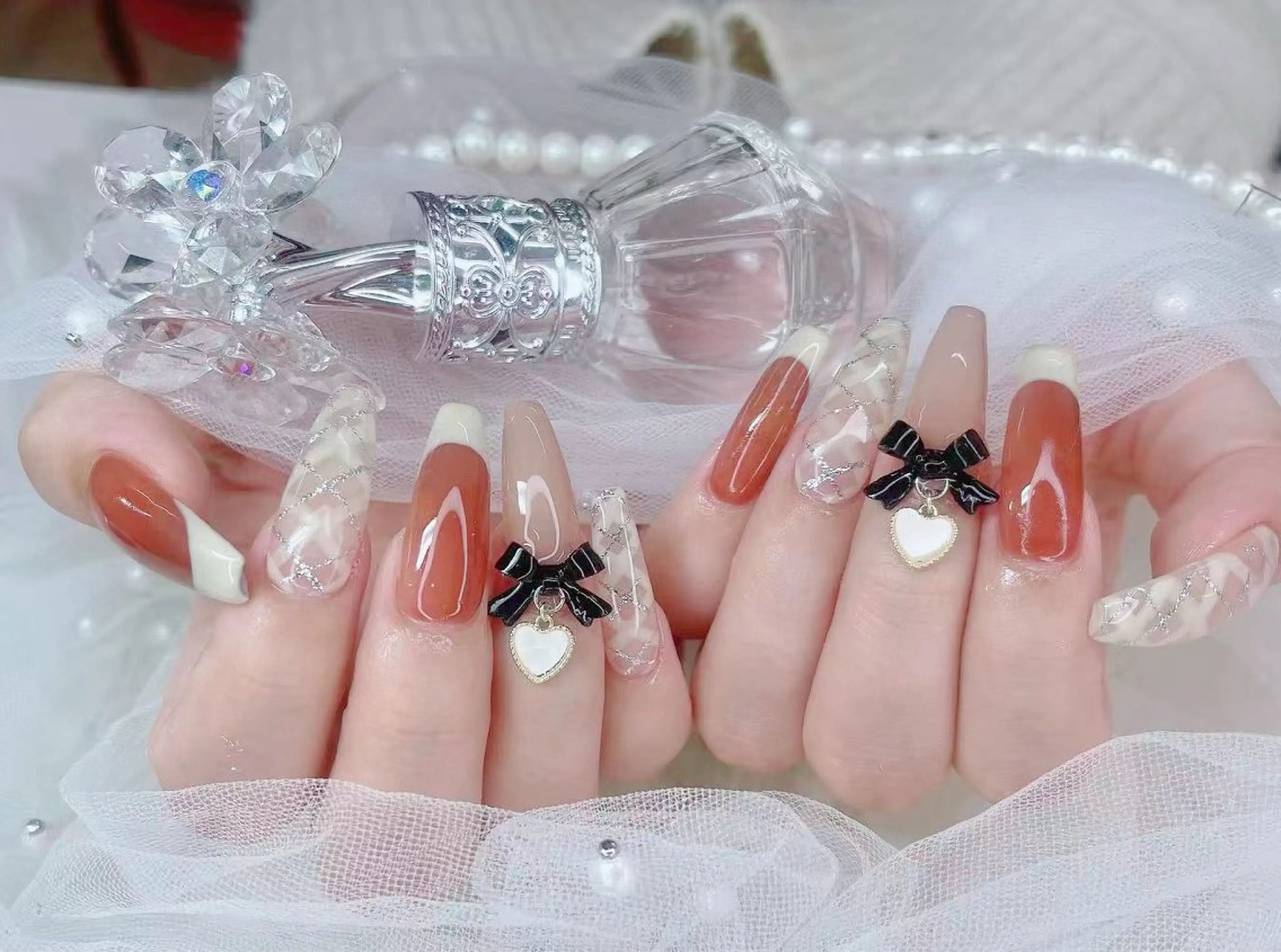 ネイル R salonのネイルデザイン