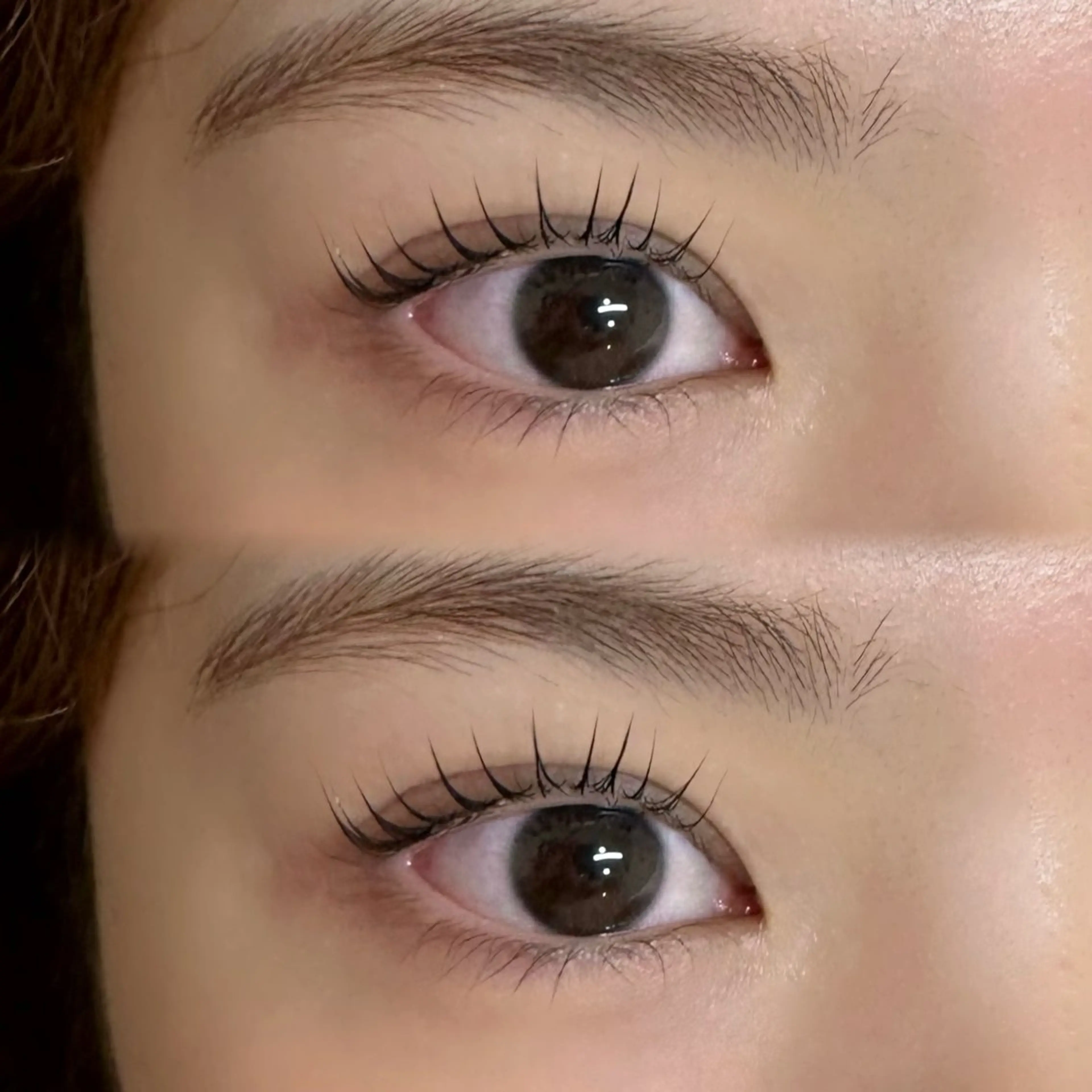 マツエク・マツパ “ C ” kana🩰‎🤍のマツエク・マツパデザイン