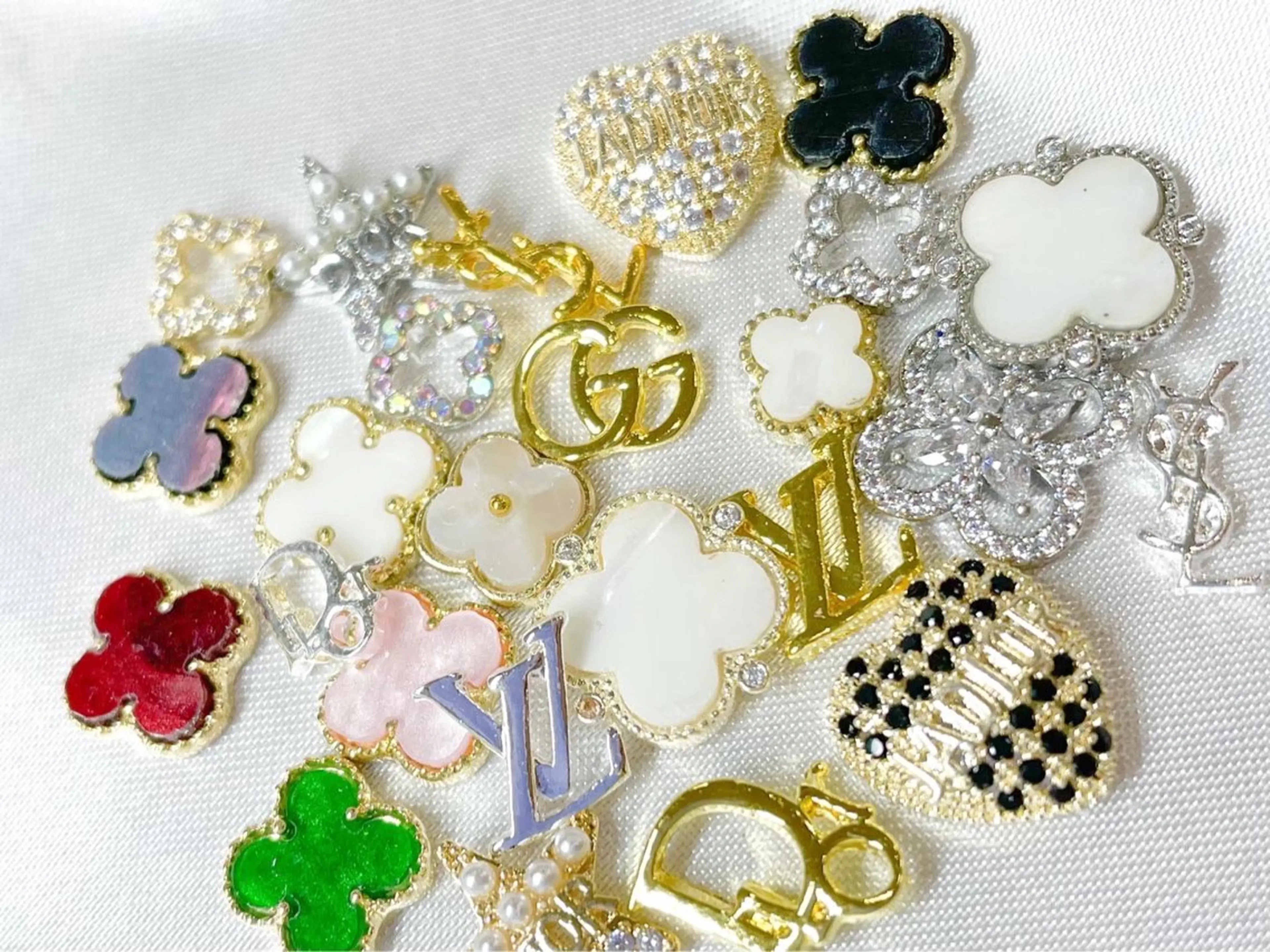 ネイル Maya 🧊🫧‪のネイルデザイン