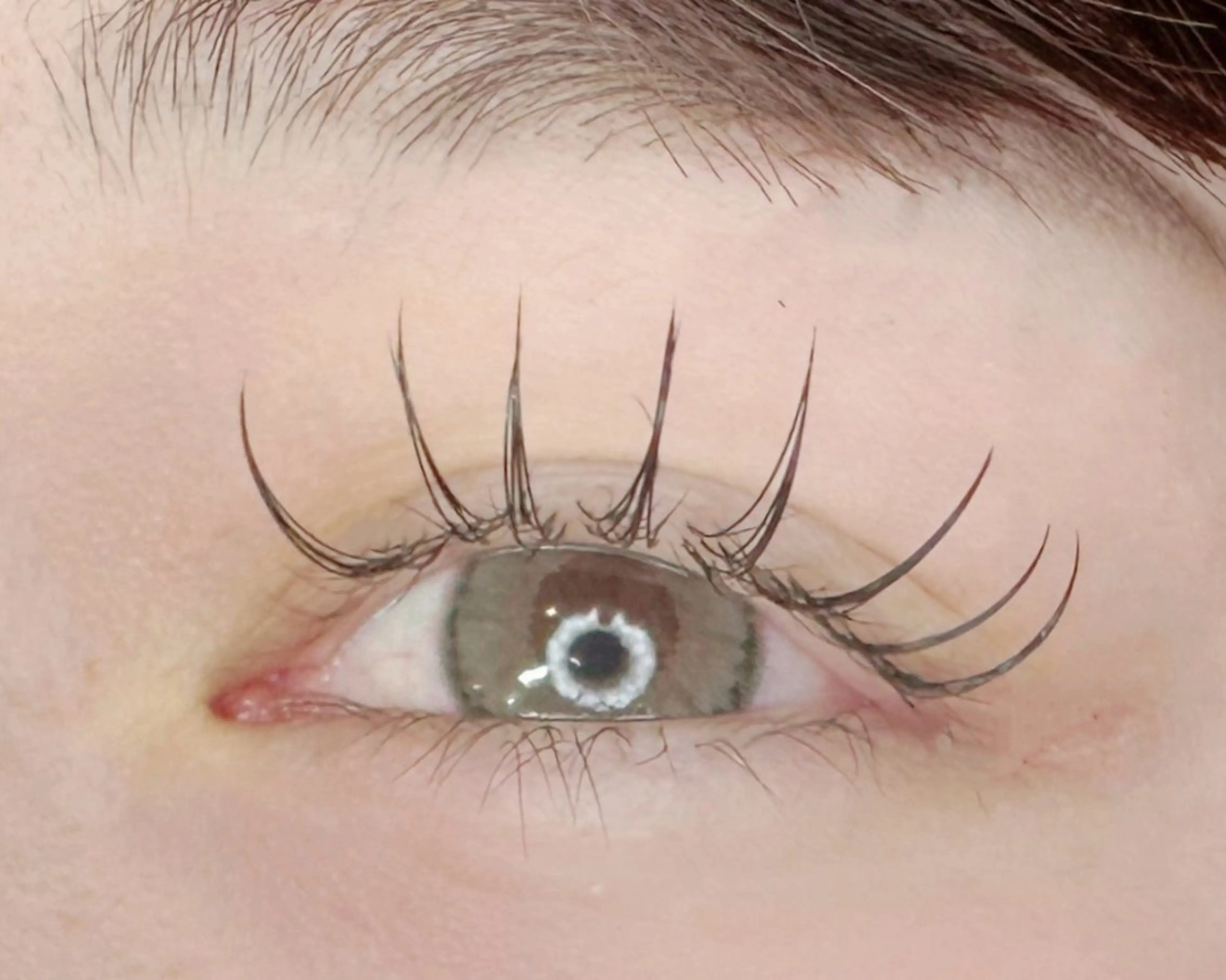 マツエク・マツパ Extension Tomato梅田店所属・Tomato 藤平のマツエク・マツパデザイン