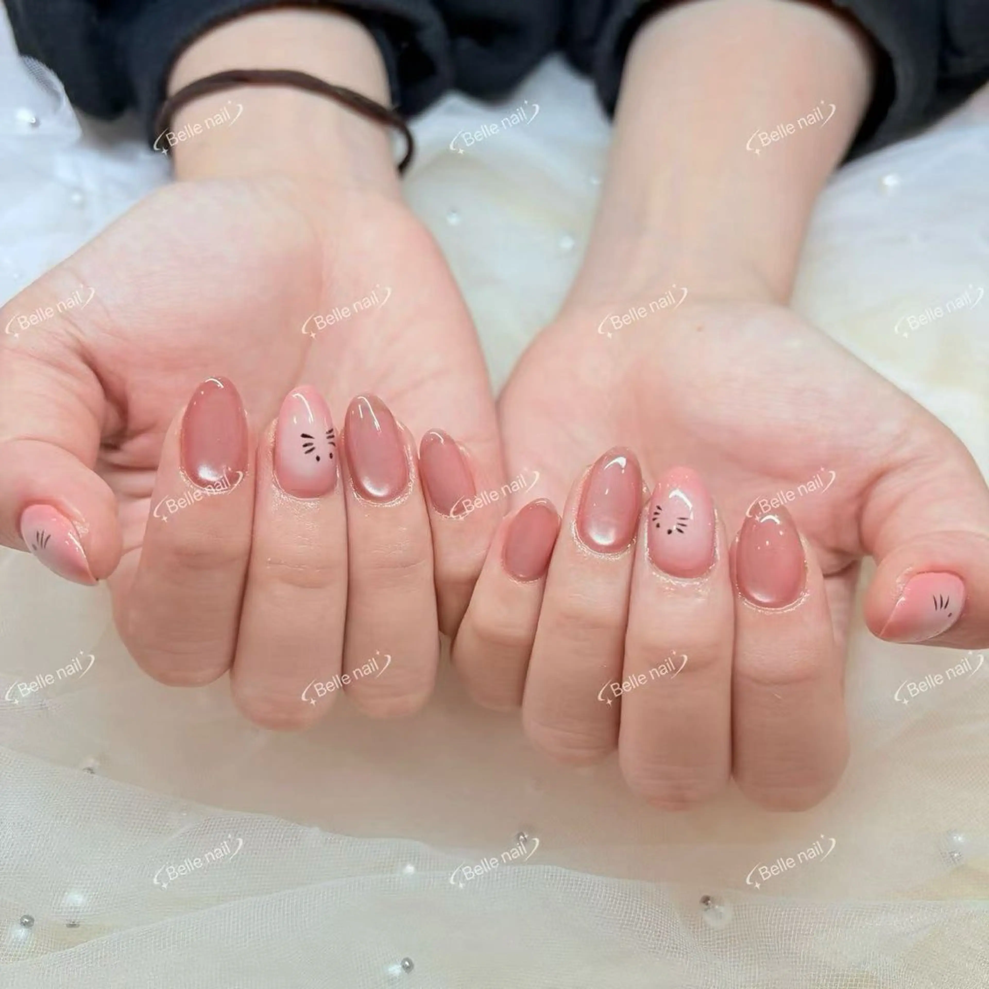 ネイル Belle nail nanaのネイルデザイン