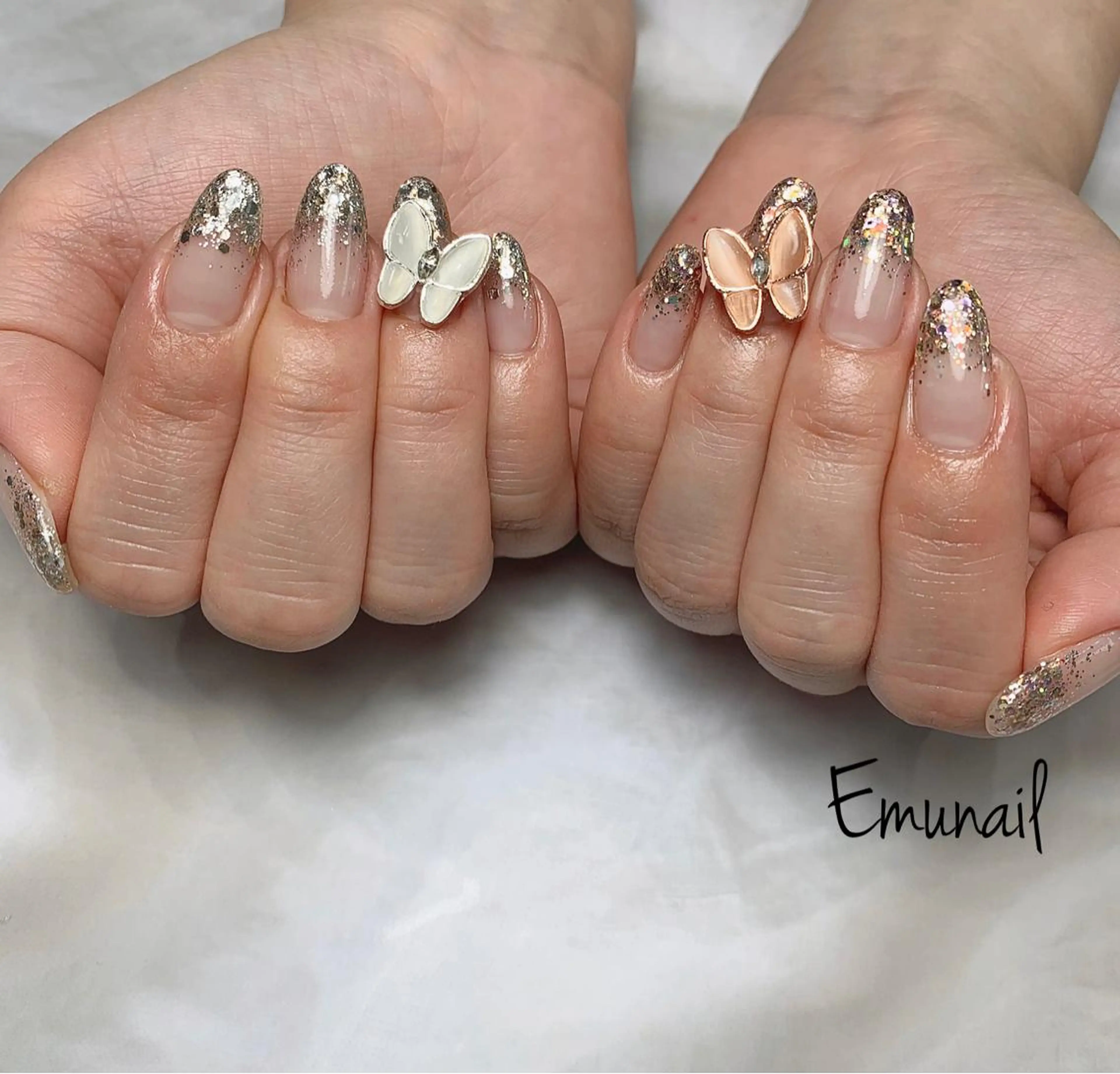 ネイル Emu Nailのネイルデザイン