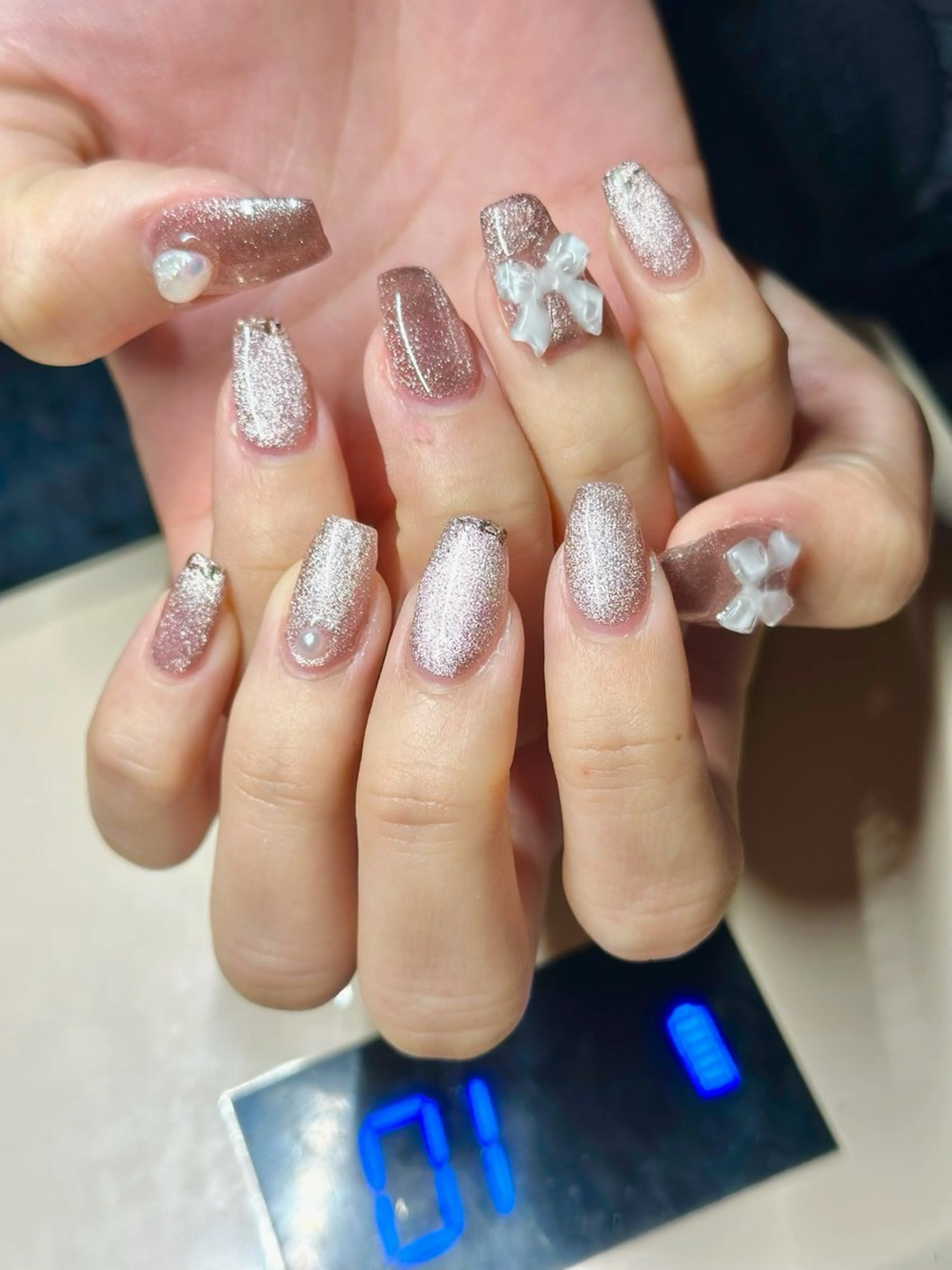 ネイル MIGHTY COLORのネイルデザイン