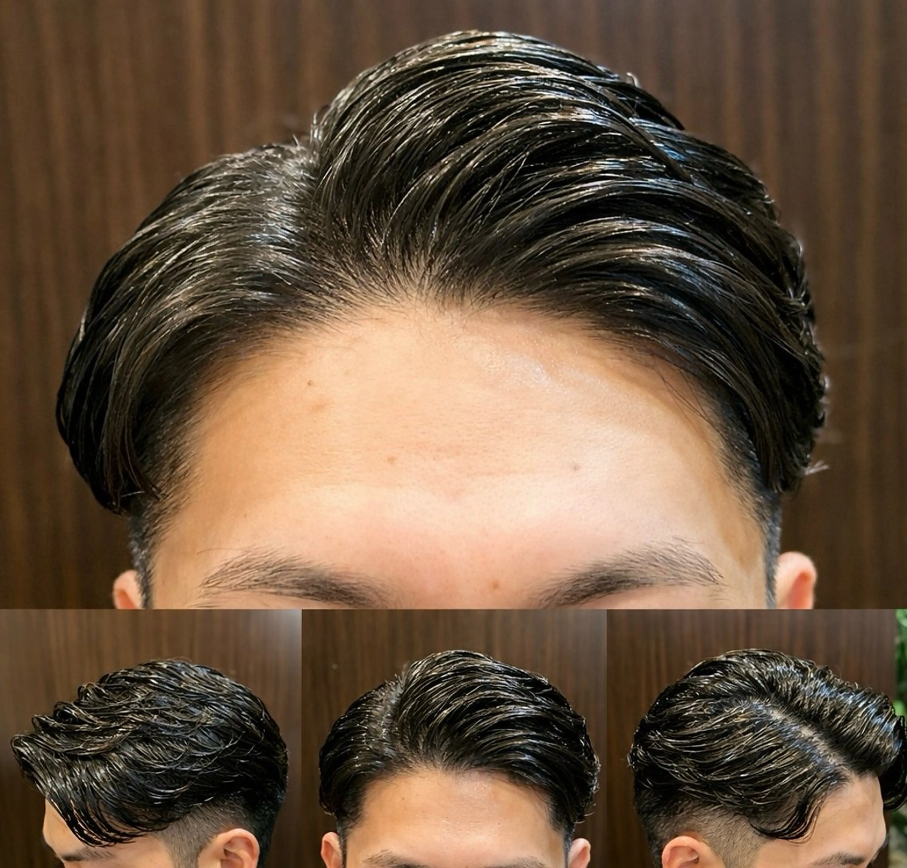 ショート パーマ メンズ 💈田上 立輝のヘアスタイル