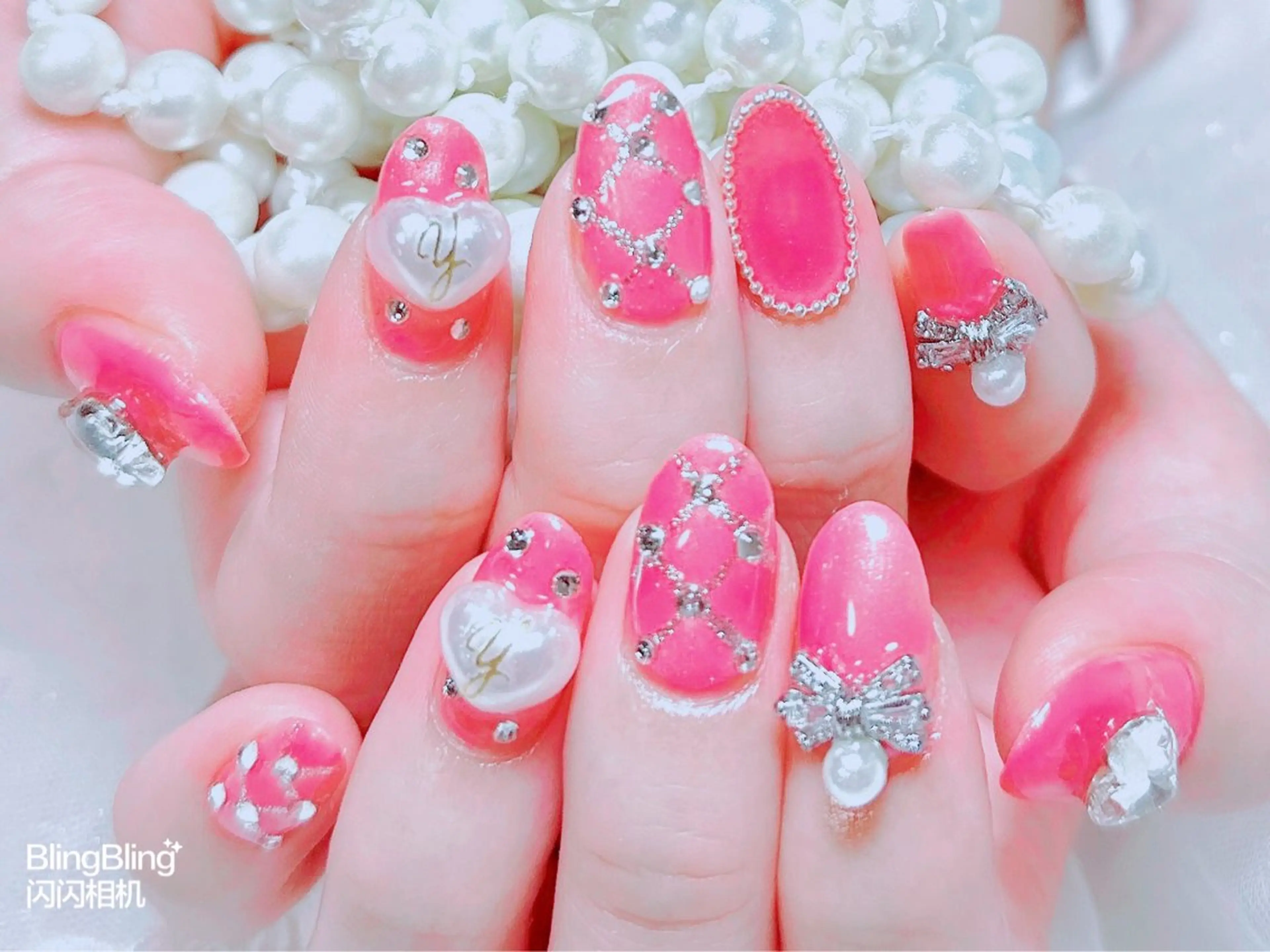 ネイル ハンドネイル Candy nailのネイルデザイン