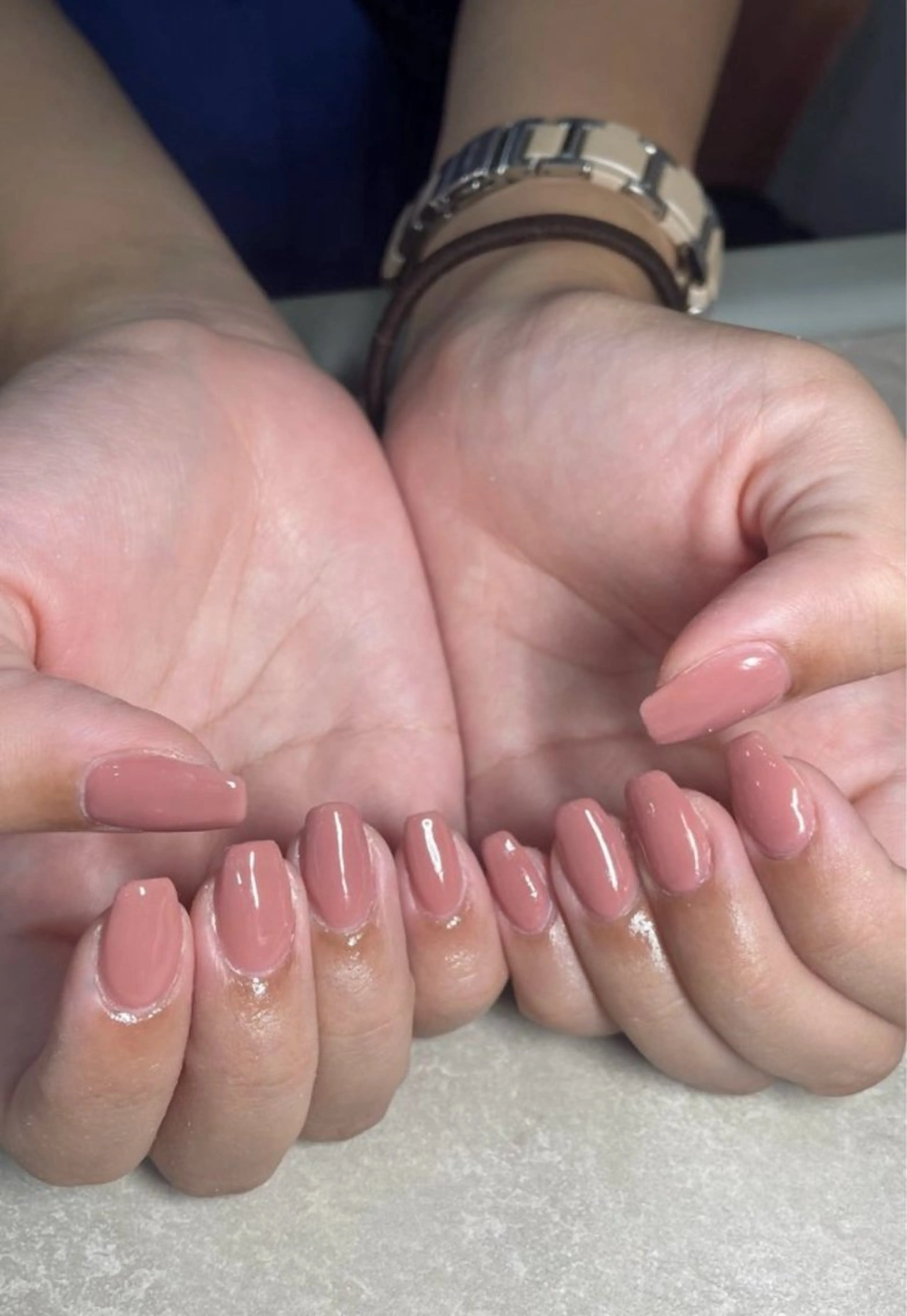 ネイル ハンドネイル LAVISH nanamiのネイルデザイン