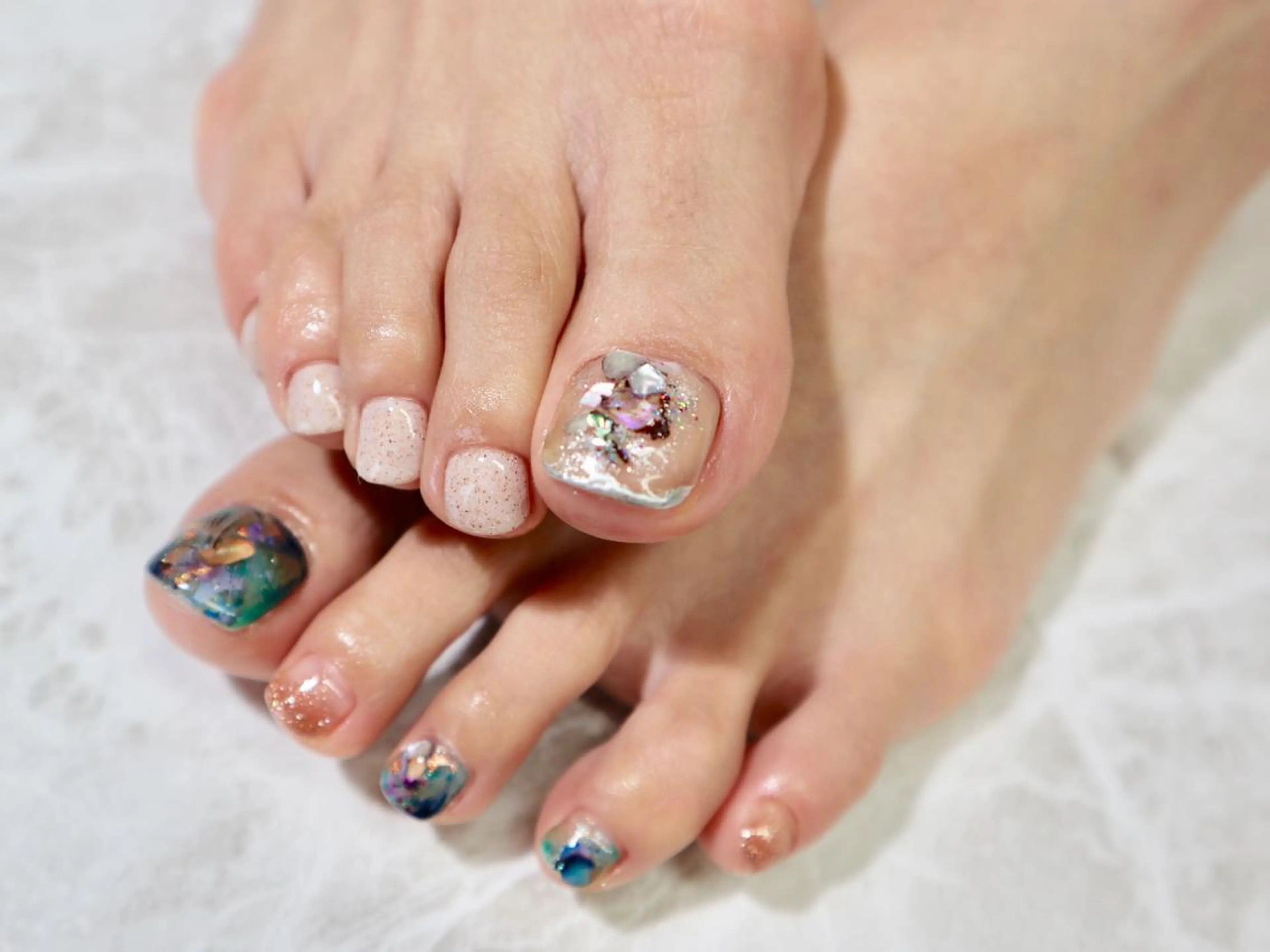 ネイル 小河 仁美のネイルデザイン