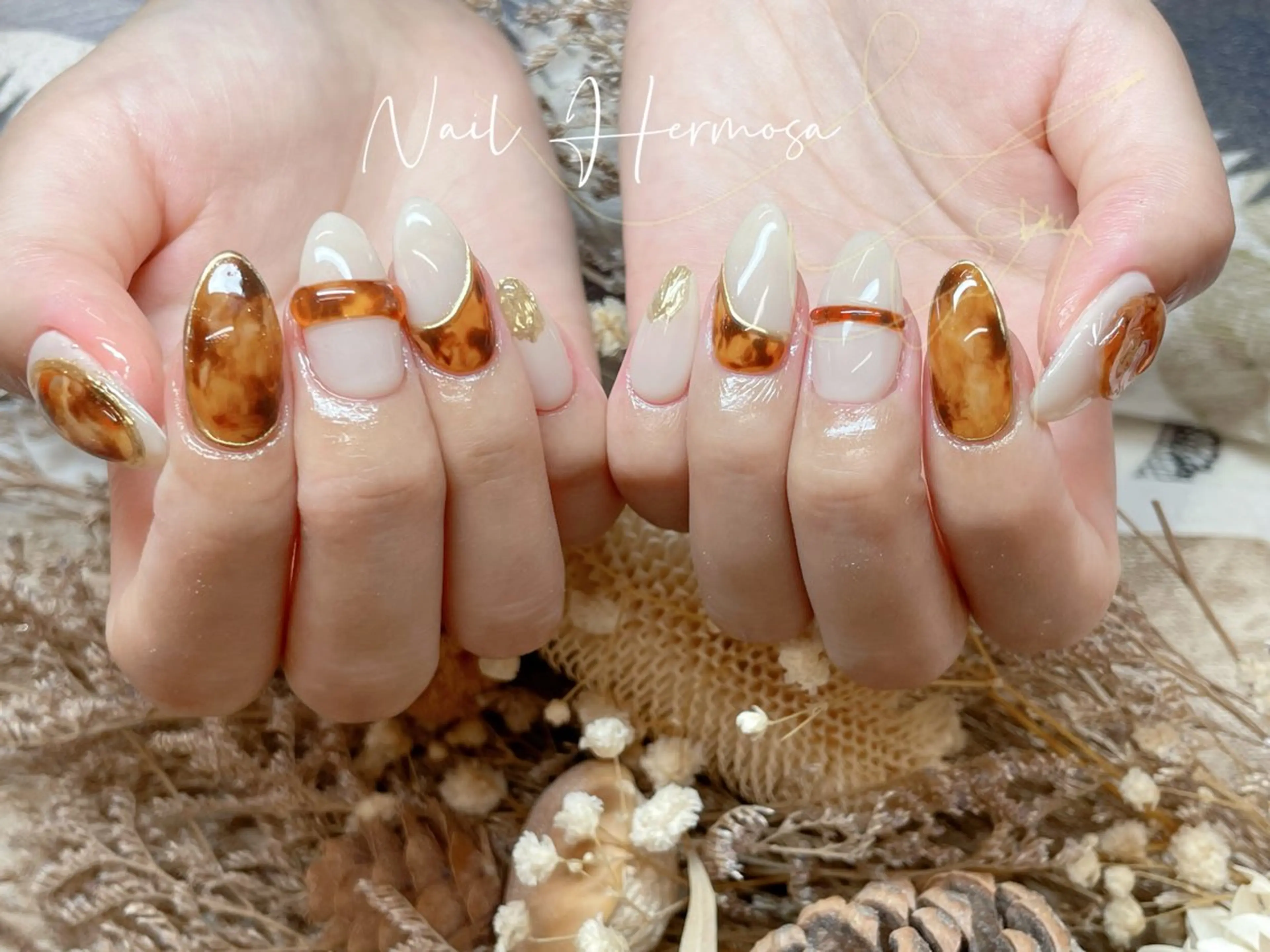 ネイル 長さ出し フラッシュネイル フットネイル ジェルネイル マグネットネイル ハンドネイル ネイル エルモサのネイルデザイン