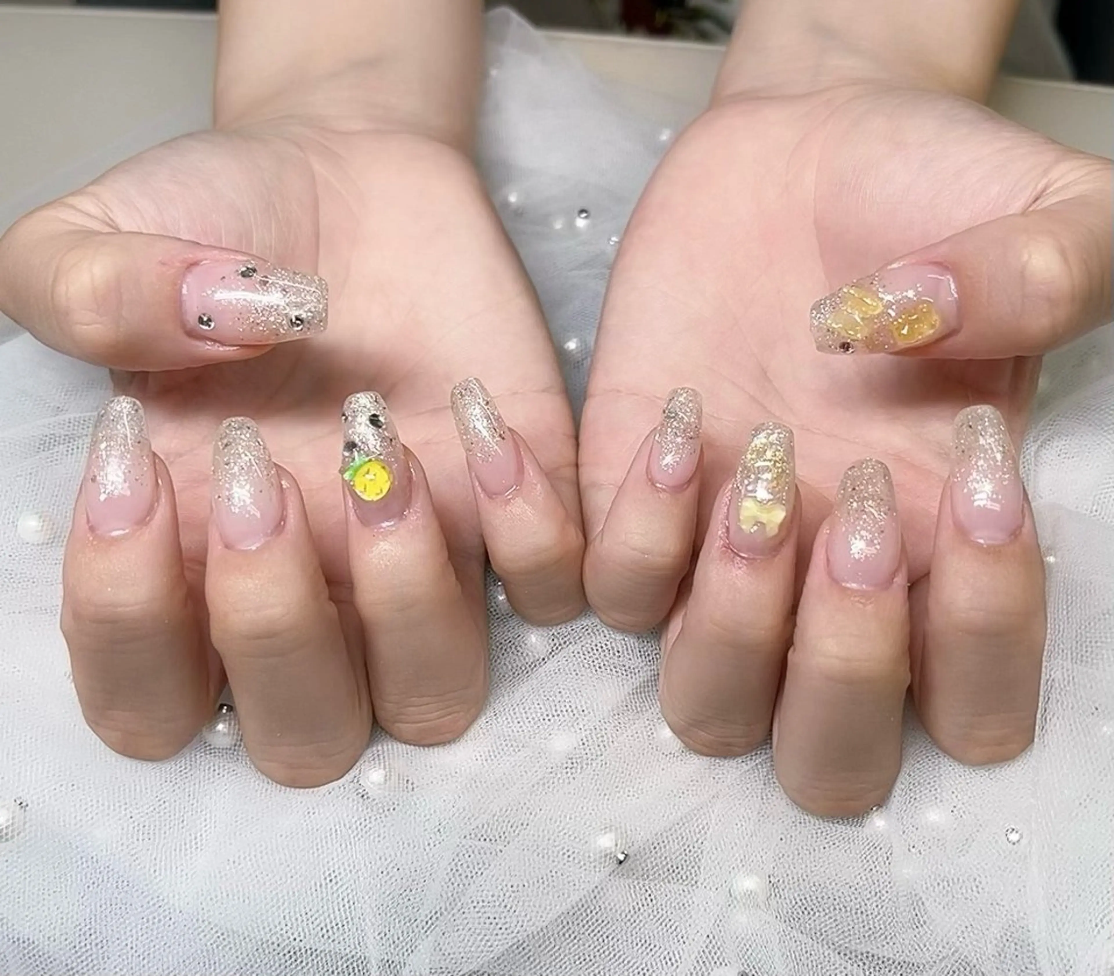 ネイル ハンドネイル NiNa ビューティーサロン所属・Ni Naのネイルデザイン