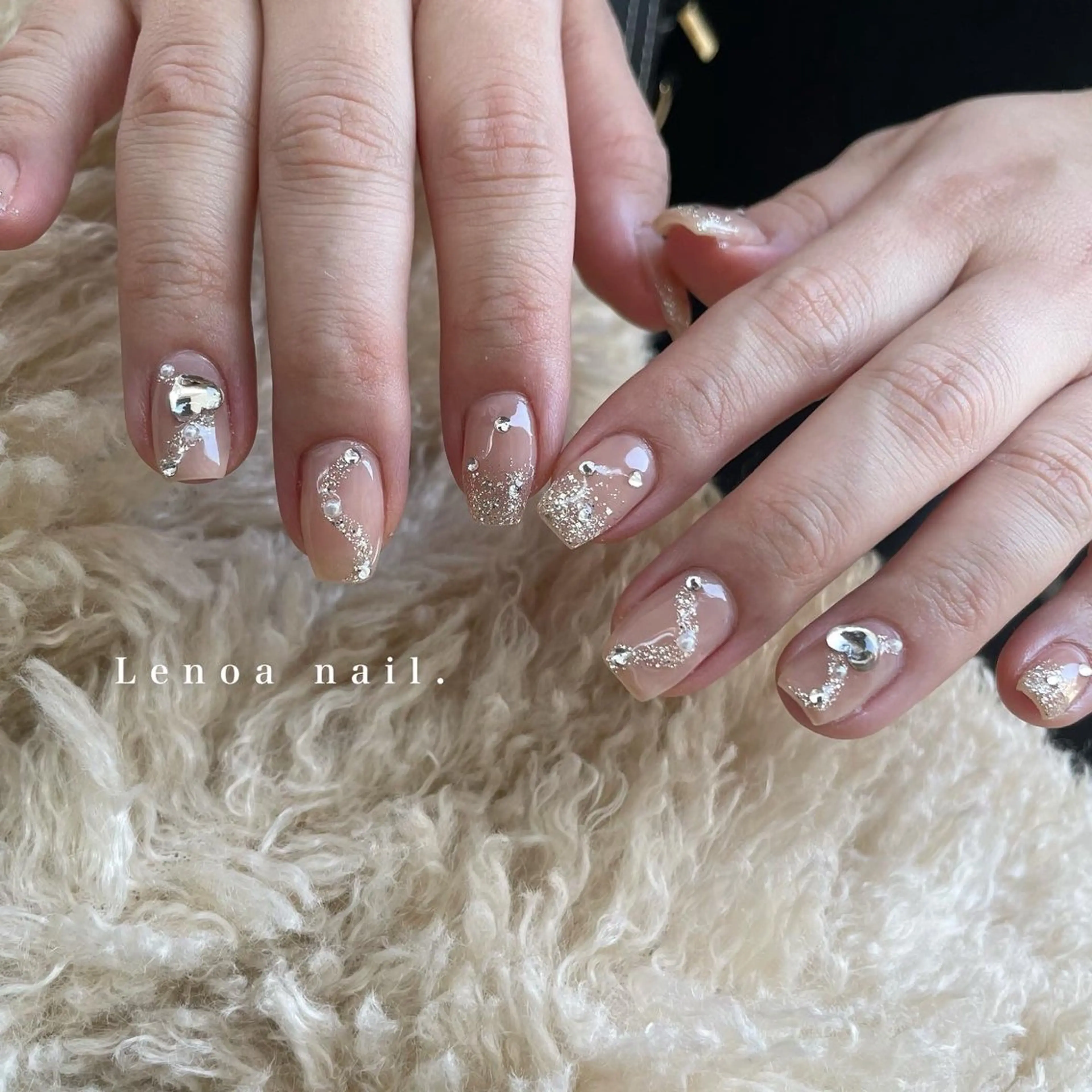 ネイル nailsalon Lenoaのネイルデザイン