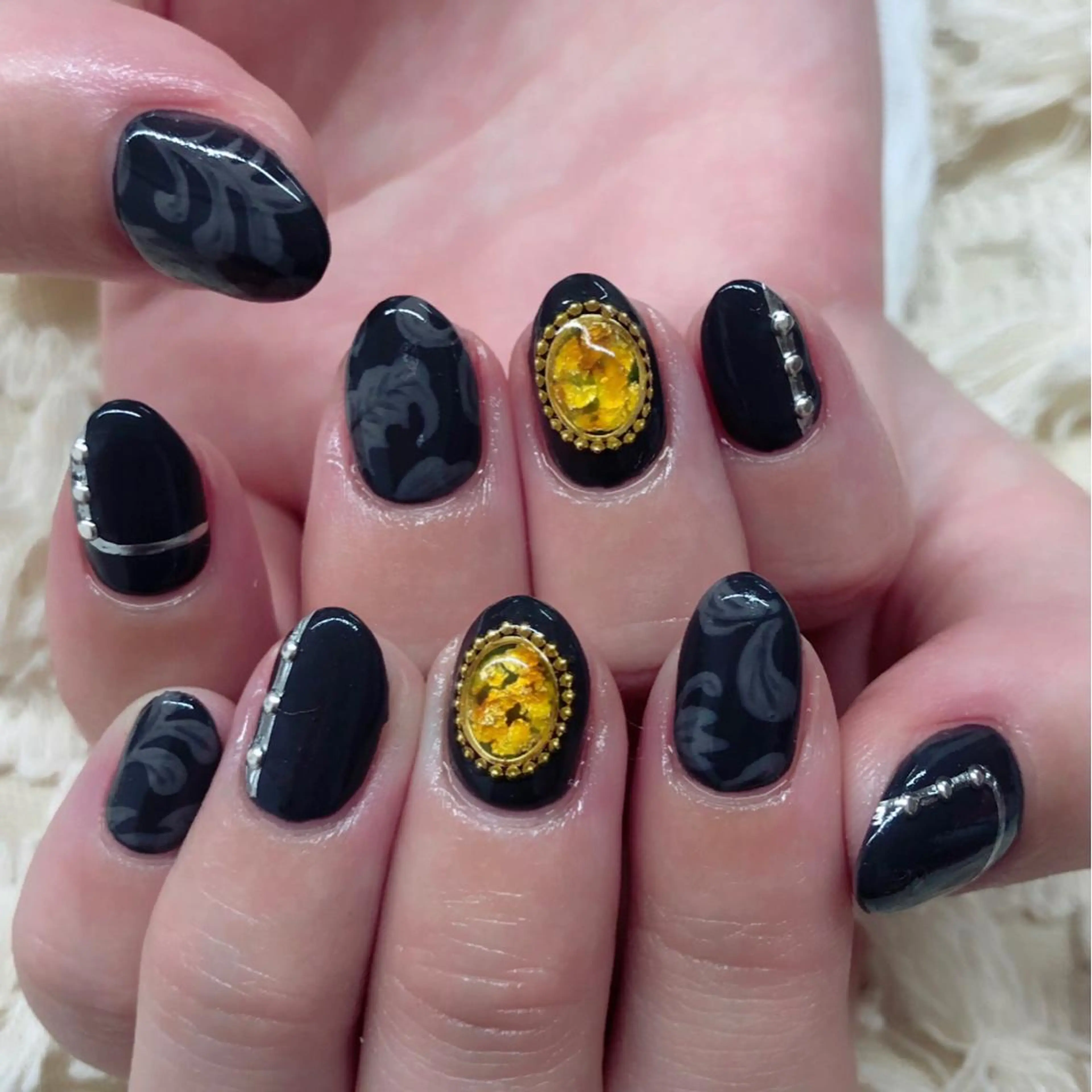 ネイル ハンドネイル MAYME所属・MAYME TAMAKIのネイルデザイン