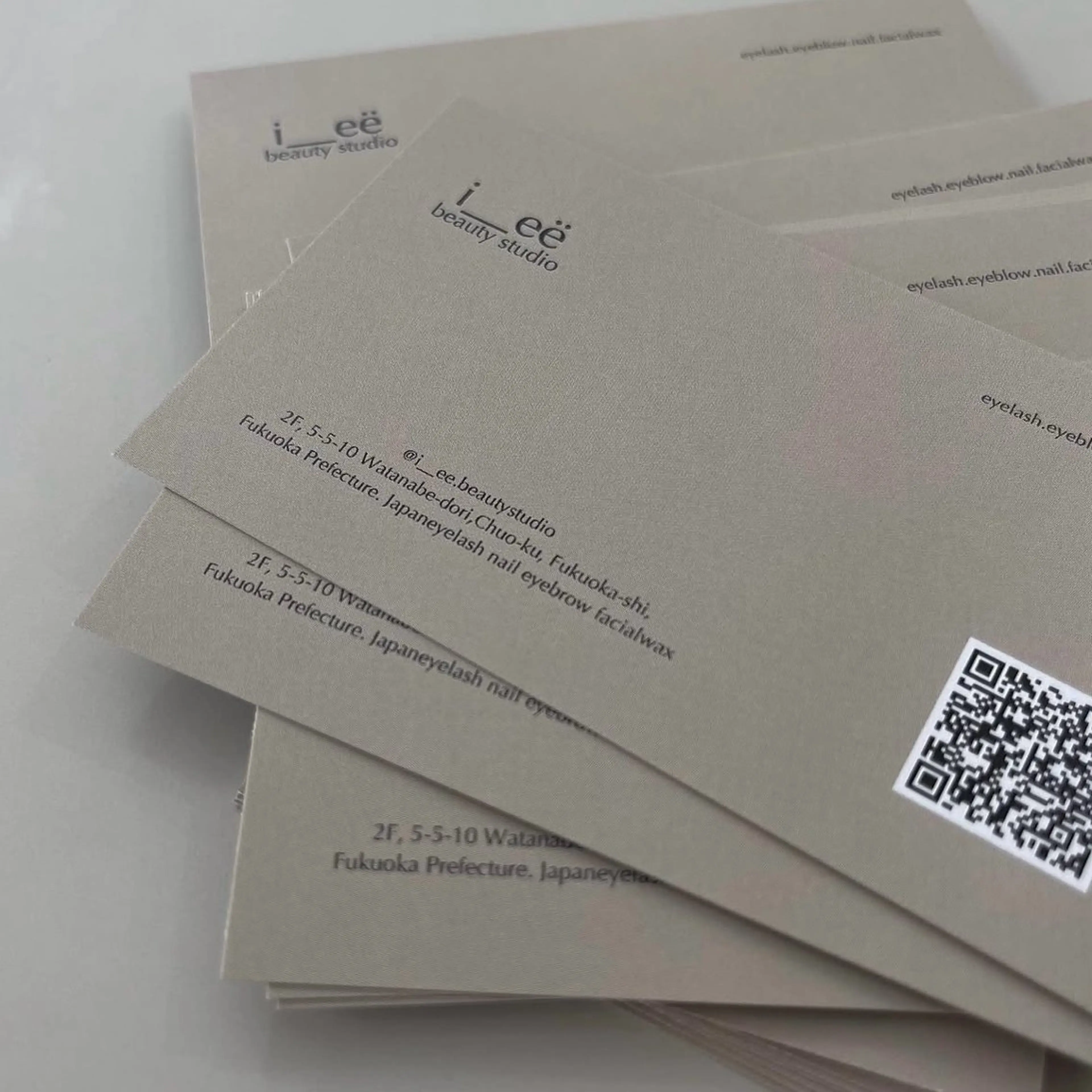 マツエク・マツパ i_ee beauty studio所属・i__ee 【yuna】のマツエク・マツパデザイン