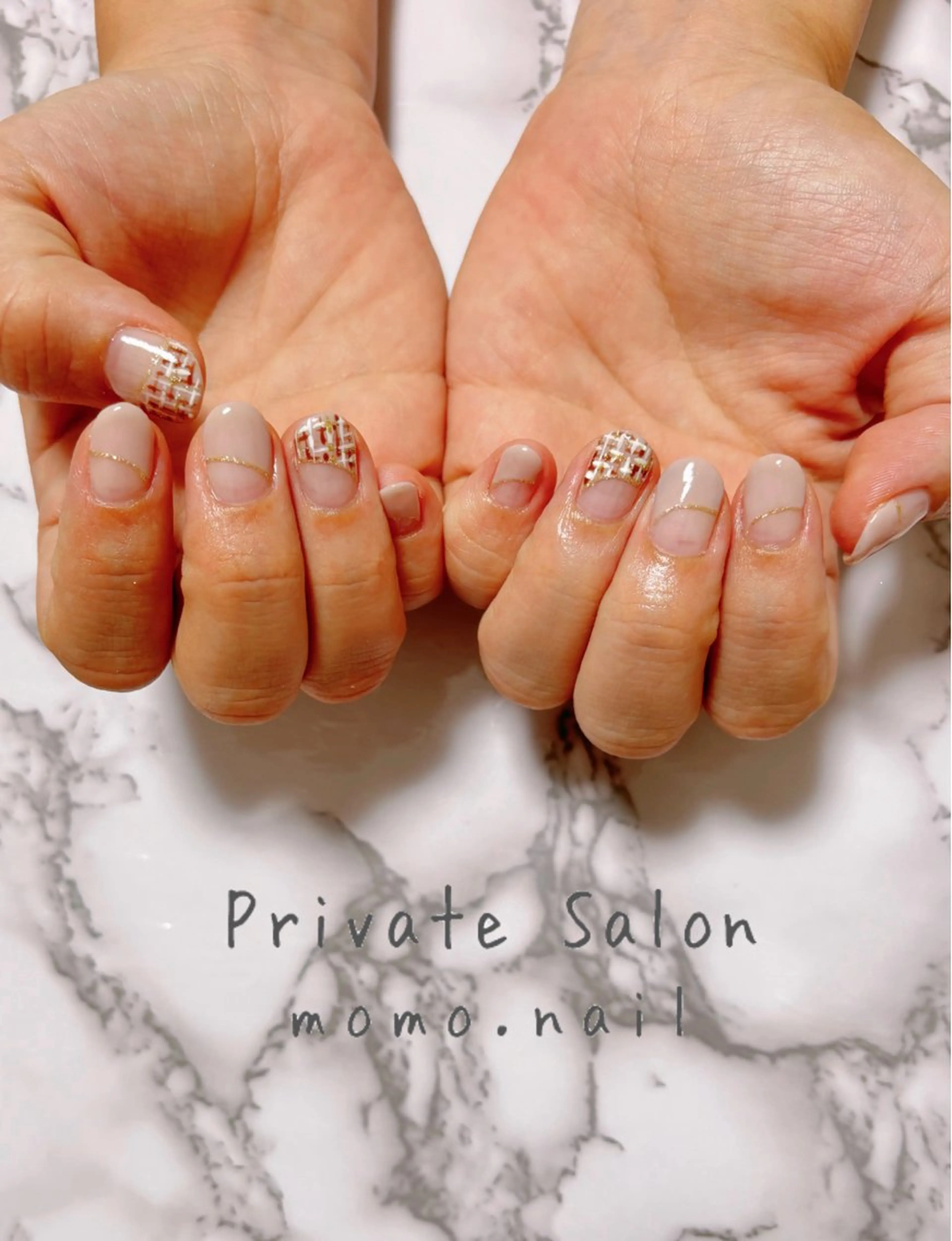 ネイル momo.nail まさこのネイルデザイン