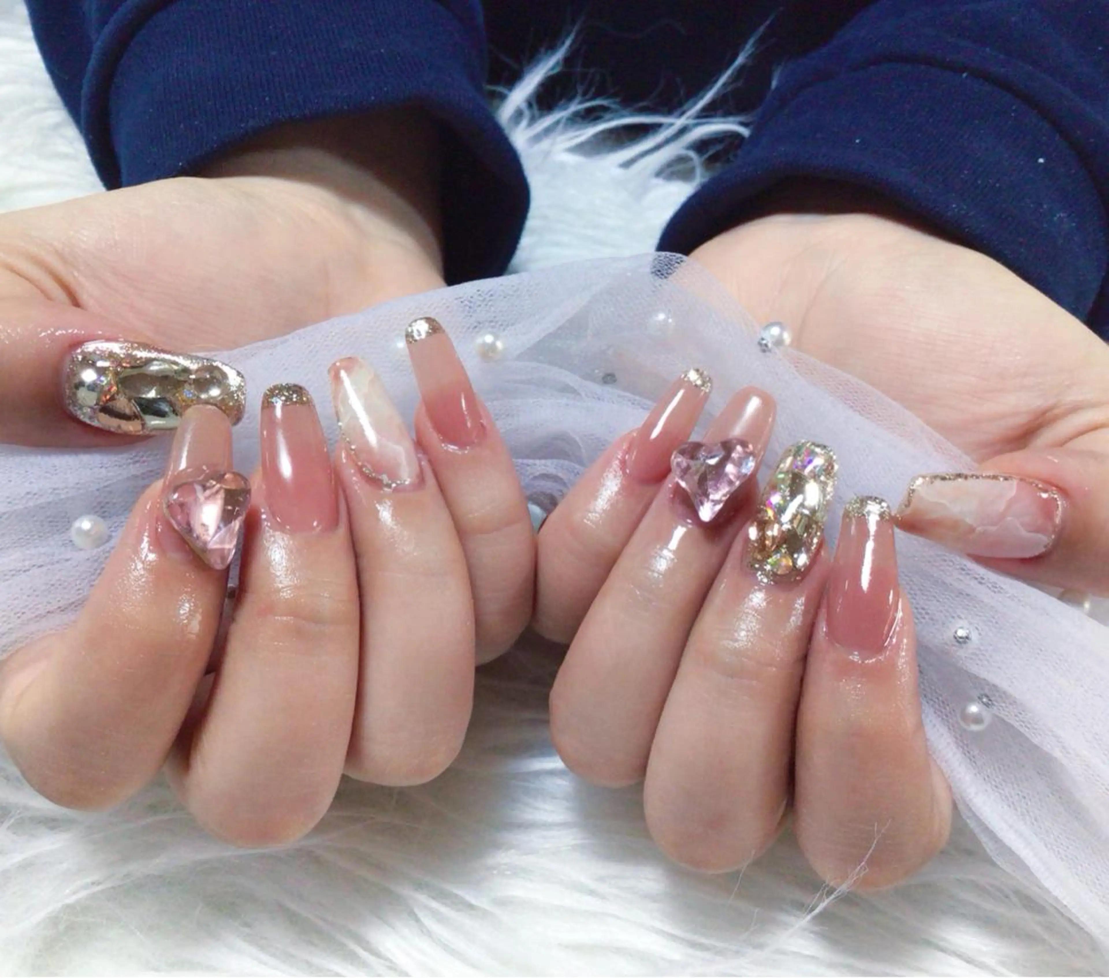 ネイル CC Nail Salonのネイルデザイン