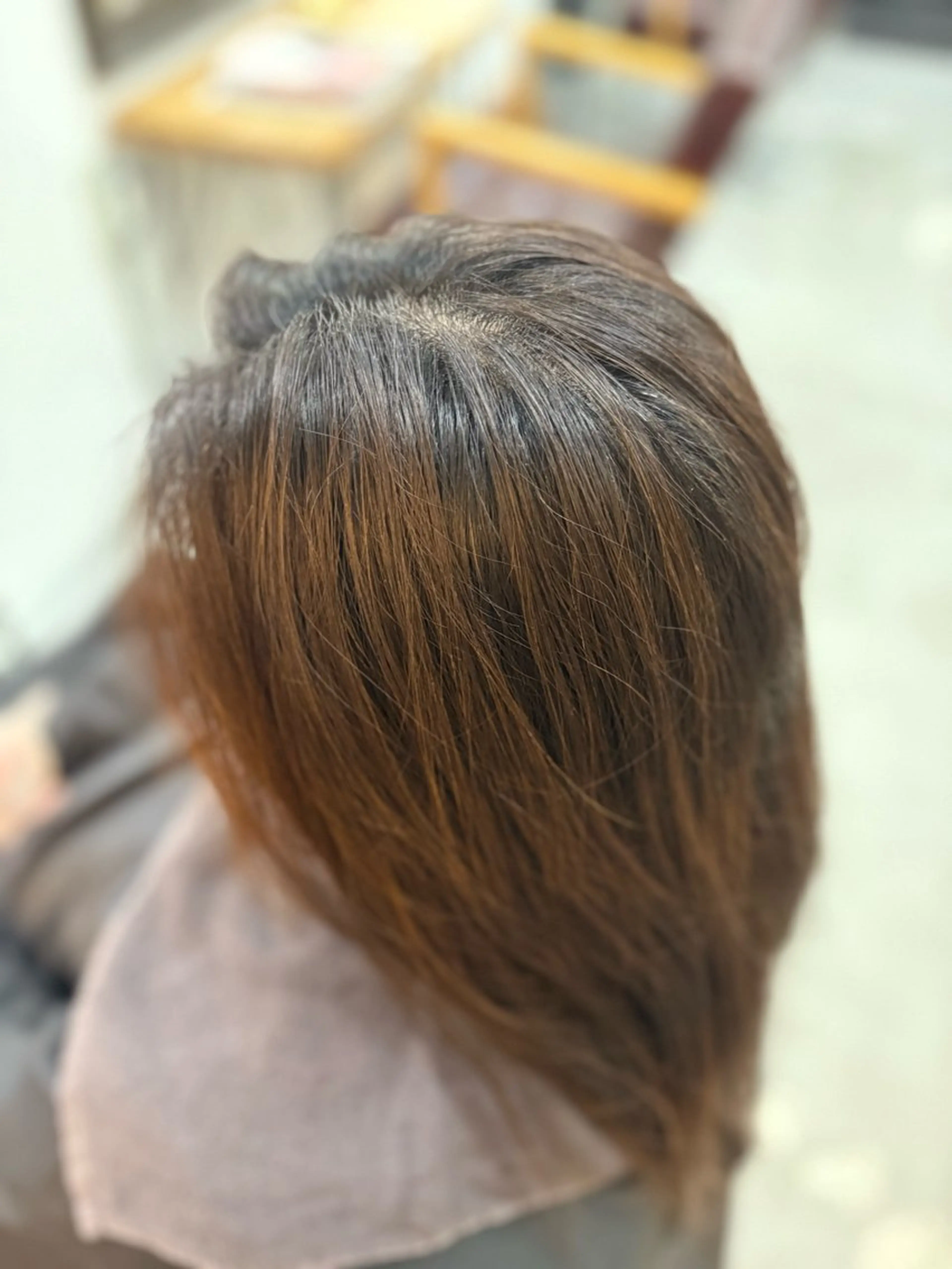 カラー ヘアカラー 表参道/南青山 蝦名まひるのヘアスタイル