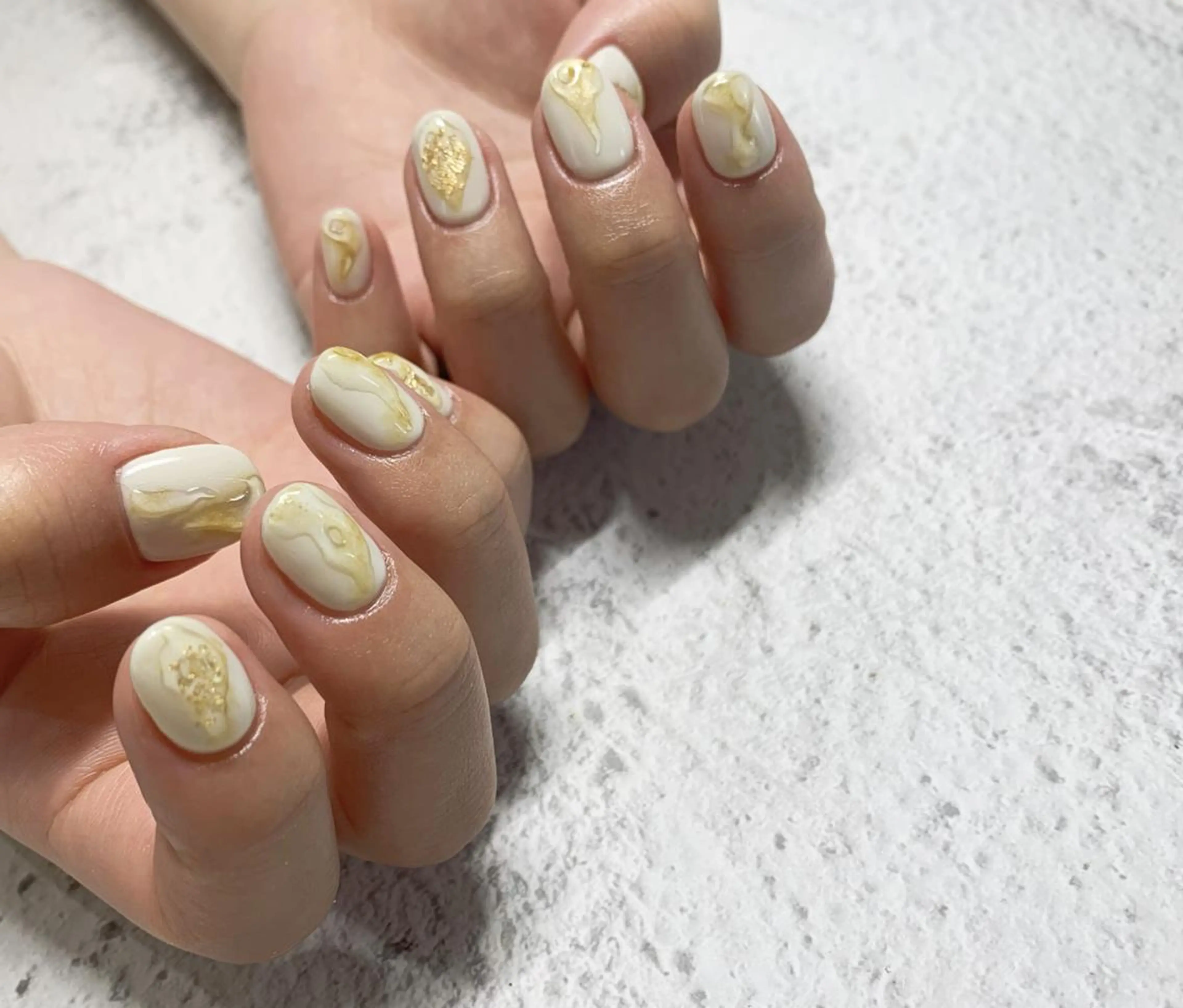 ネイル 閨匠 ビューティサロンのネイルデザイン