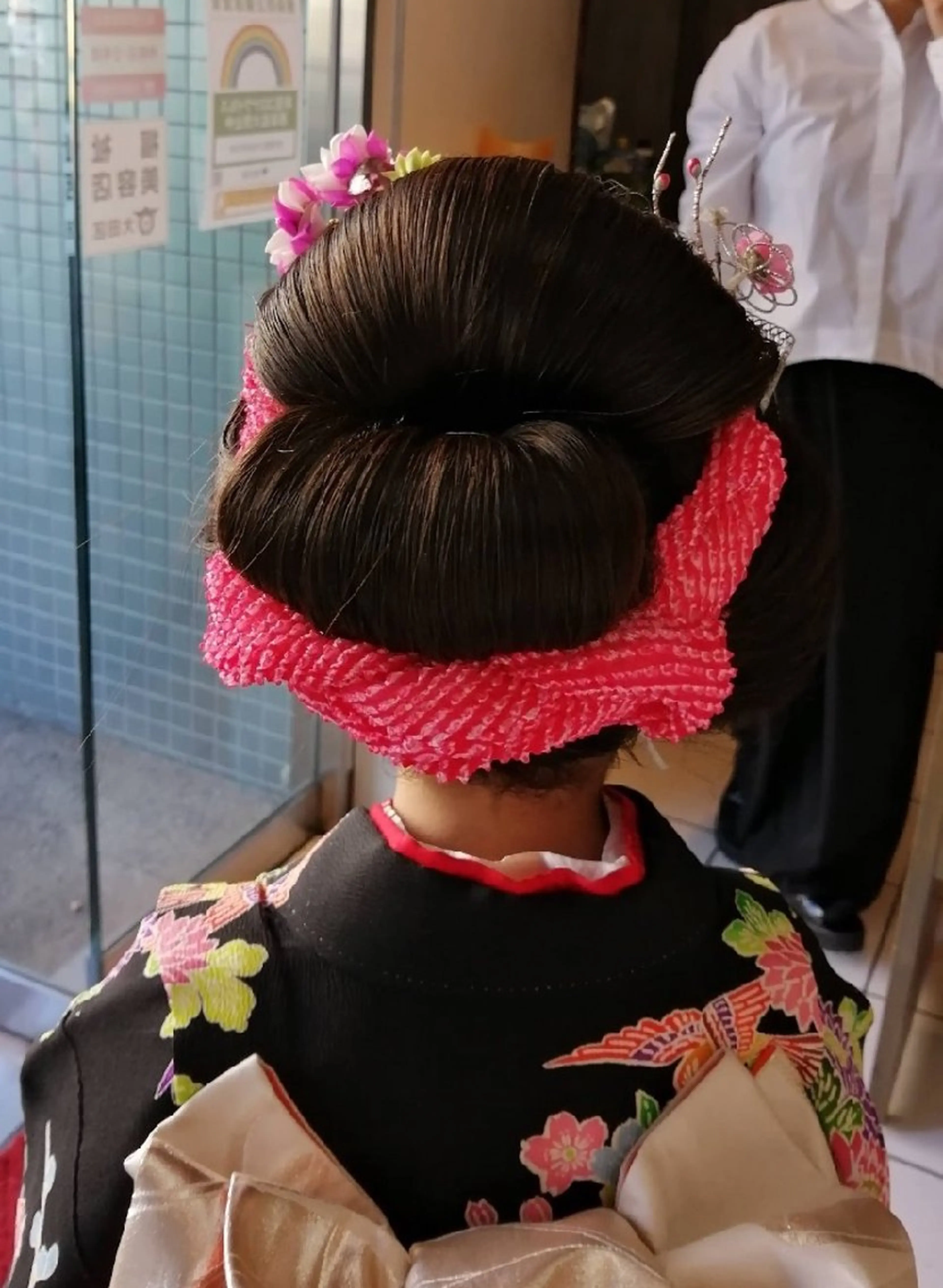 D/i所属・D/i |Y/no. 〈夜スパ17時〜〉のヘアスタイル