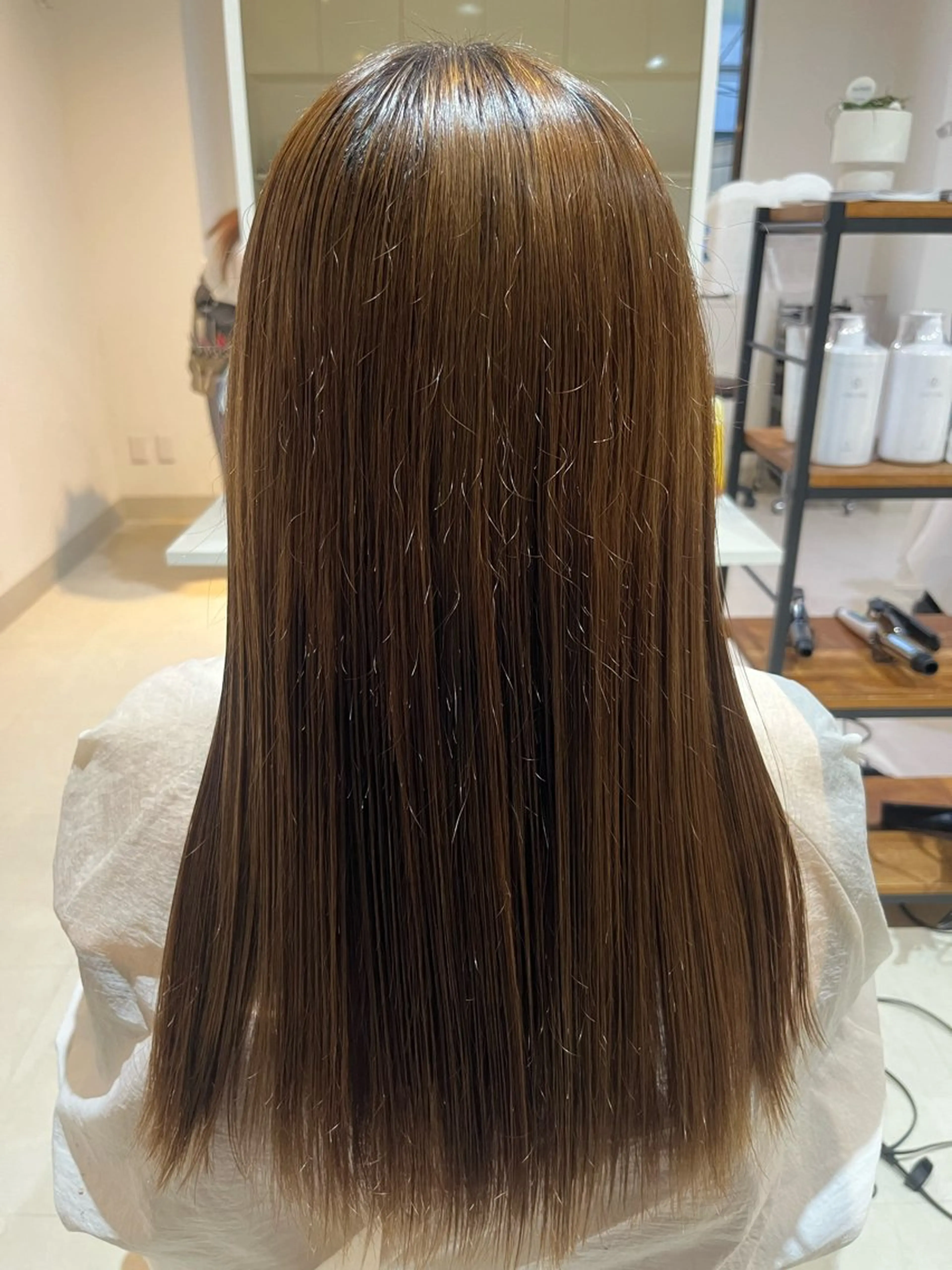 annuy aoiのヘアスタイル