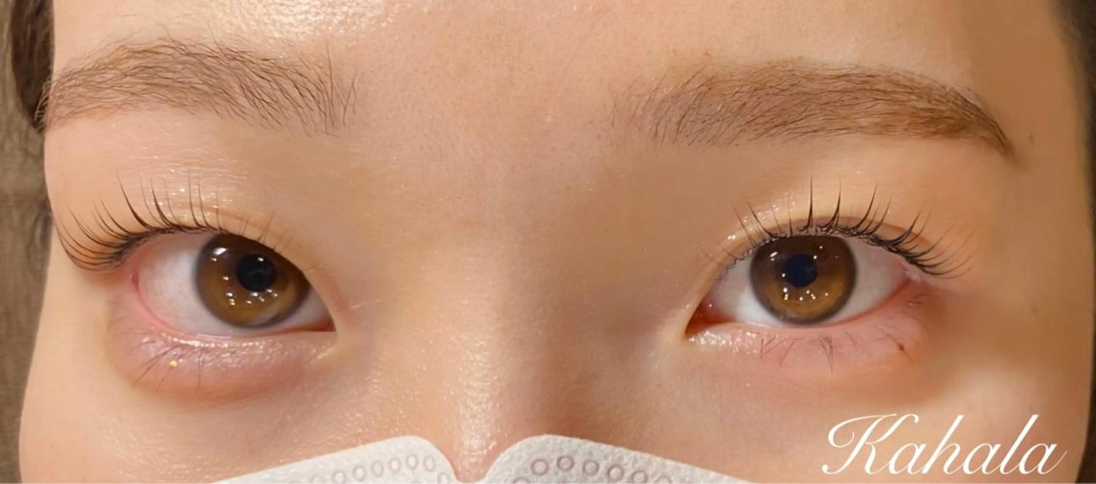 マツエク・マツパ NISAKA 🦸🏻‍♀️のマツエク・マツパデザイン