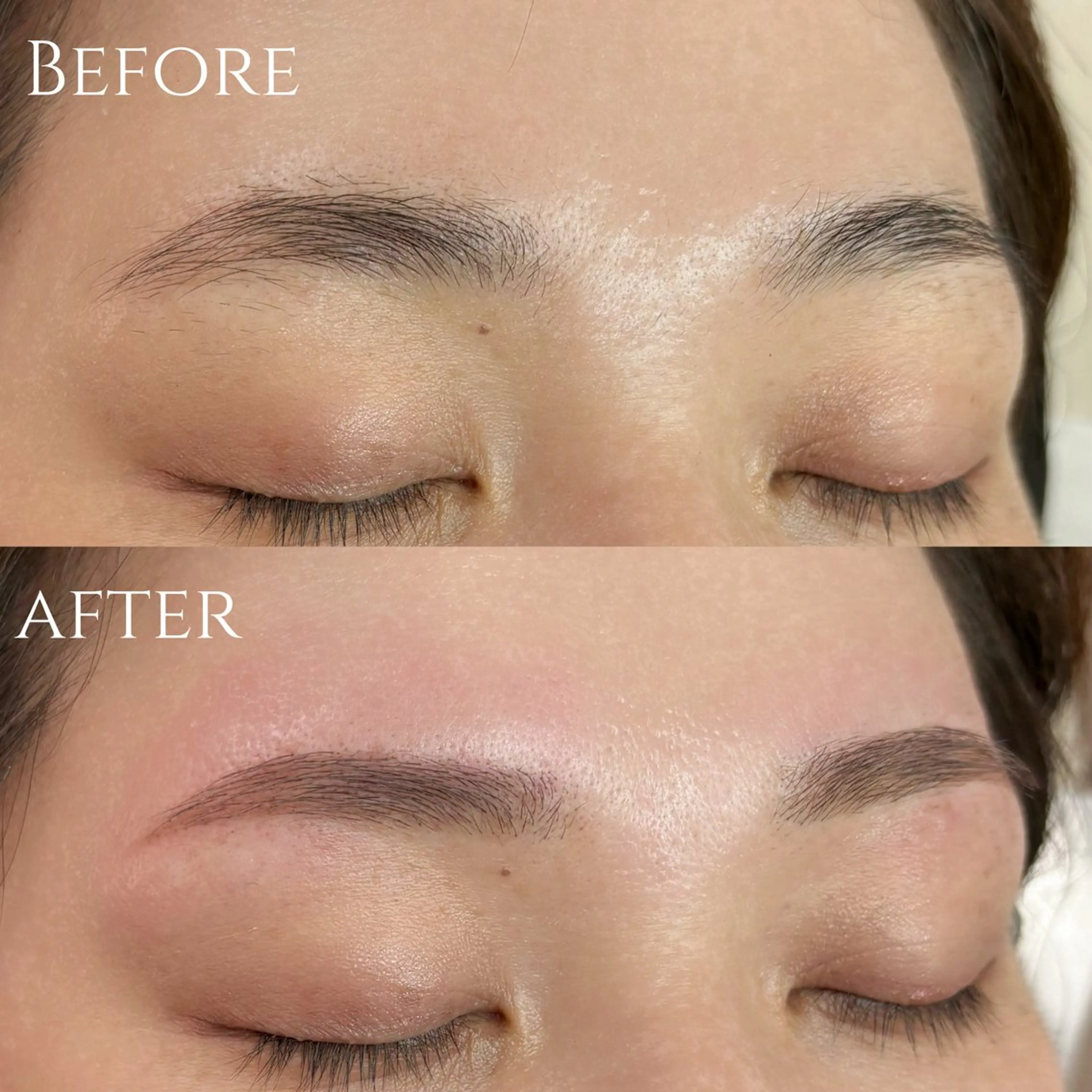 アイブロウ 眉毛ワックス脱毛 ワックス脱毛 眉カット その他(アイブロウ) RuruStudio所属・RINA🦋/吉祥寺 /眉毛専門サロンの眉毛・アイブロウイメージ