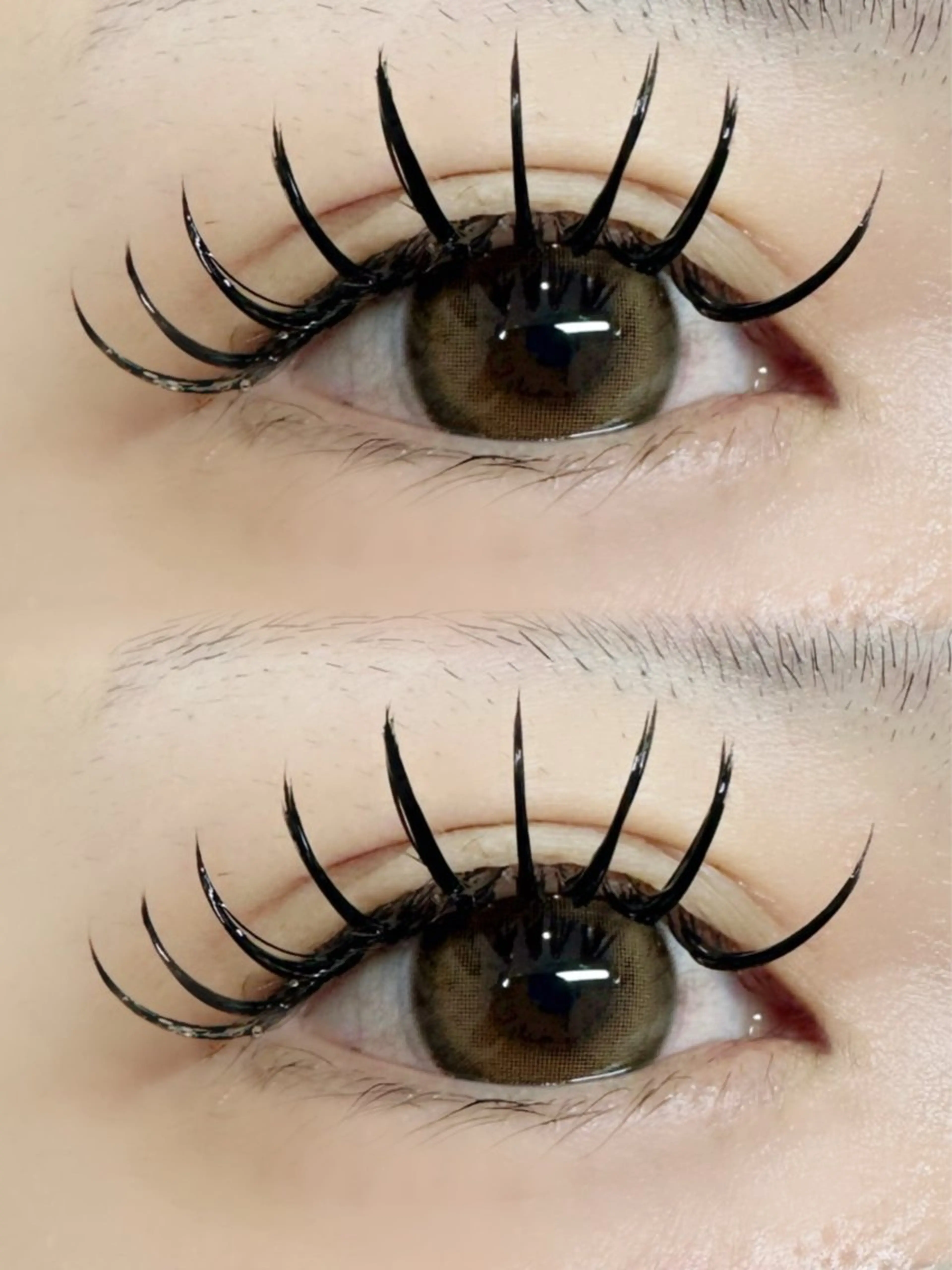 マツエク・マツパ バインドロック FLEUR eyelashsalon所属・FLEUR 【フルール】のマツエク・マツパデザイン