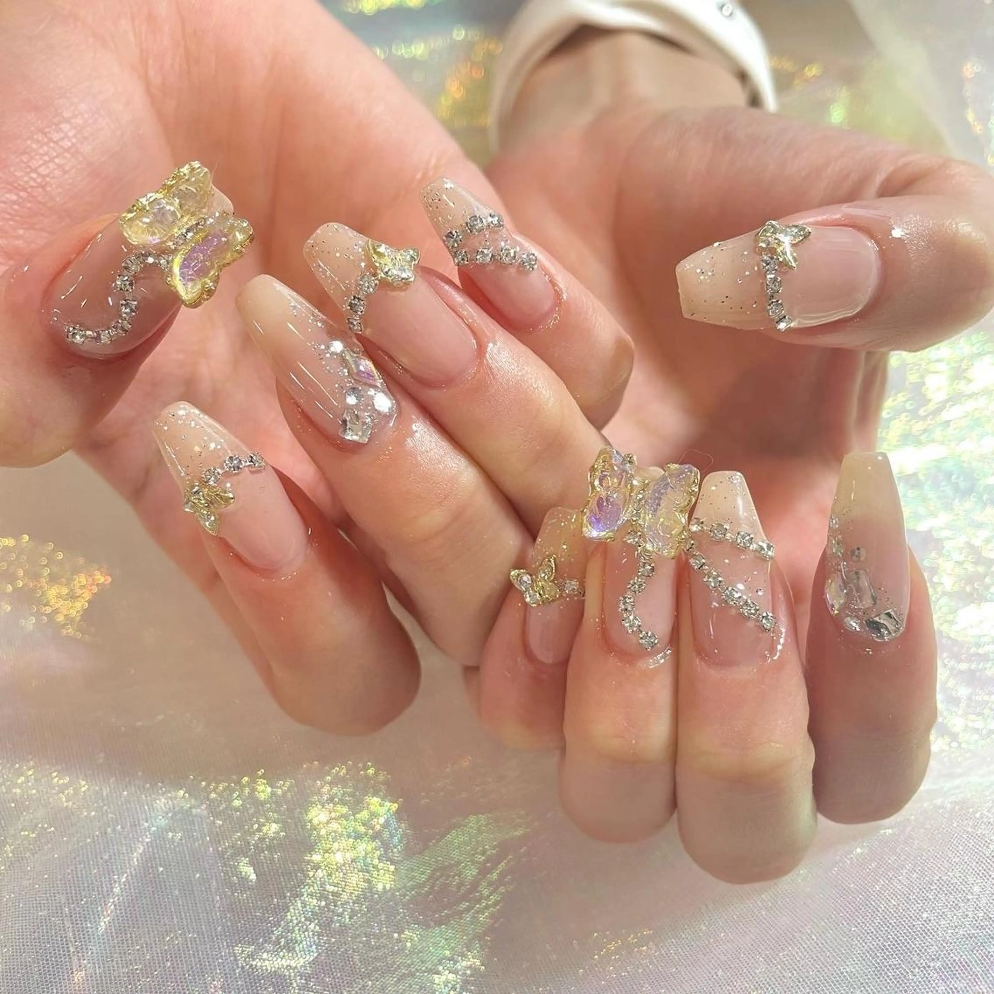 【オフあり】10本artコース￥9900の写真