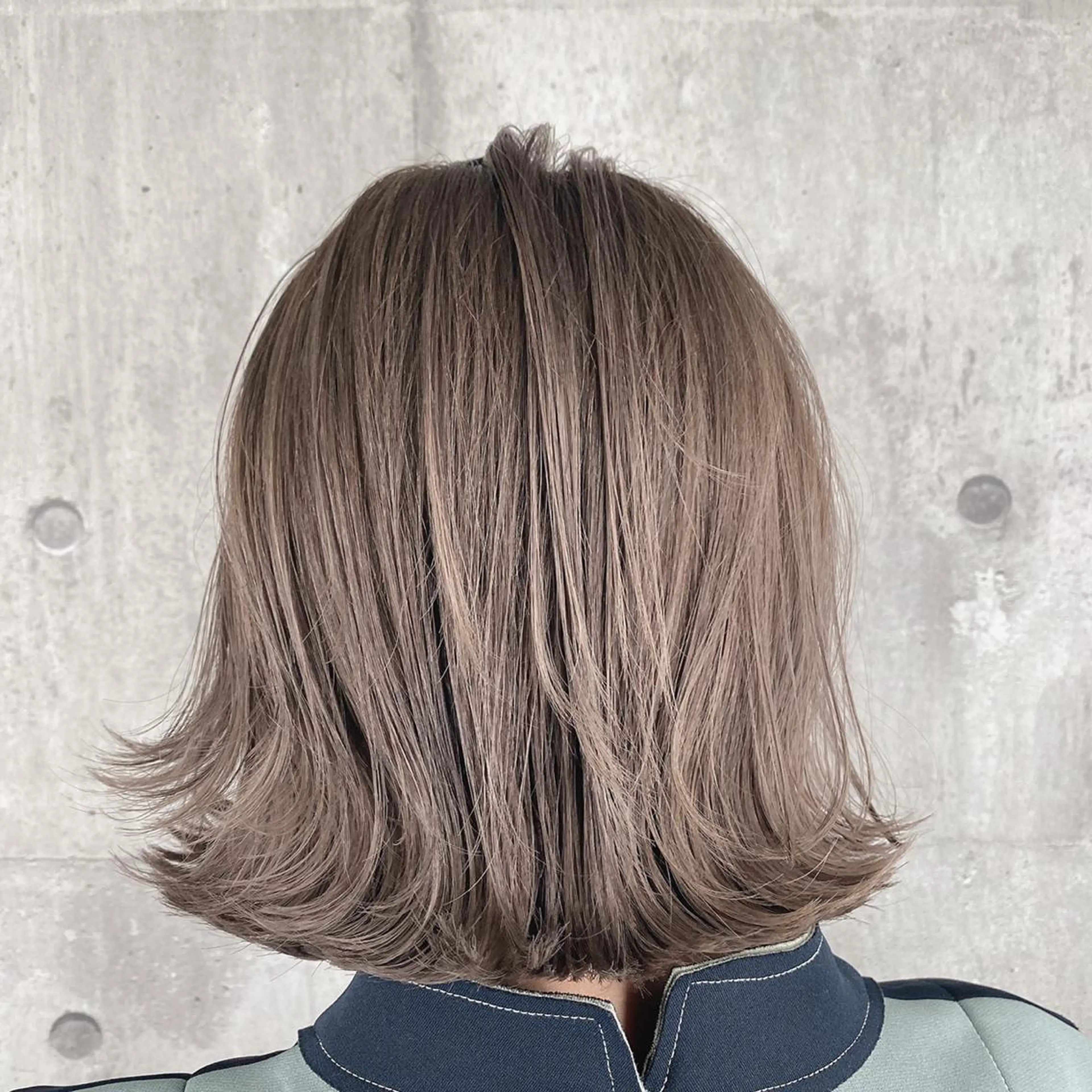 ロング カラー supbytomee所属・カラー特化型サロン #SUP.のヘアスタイル