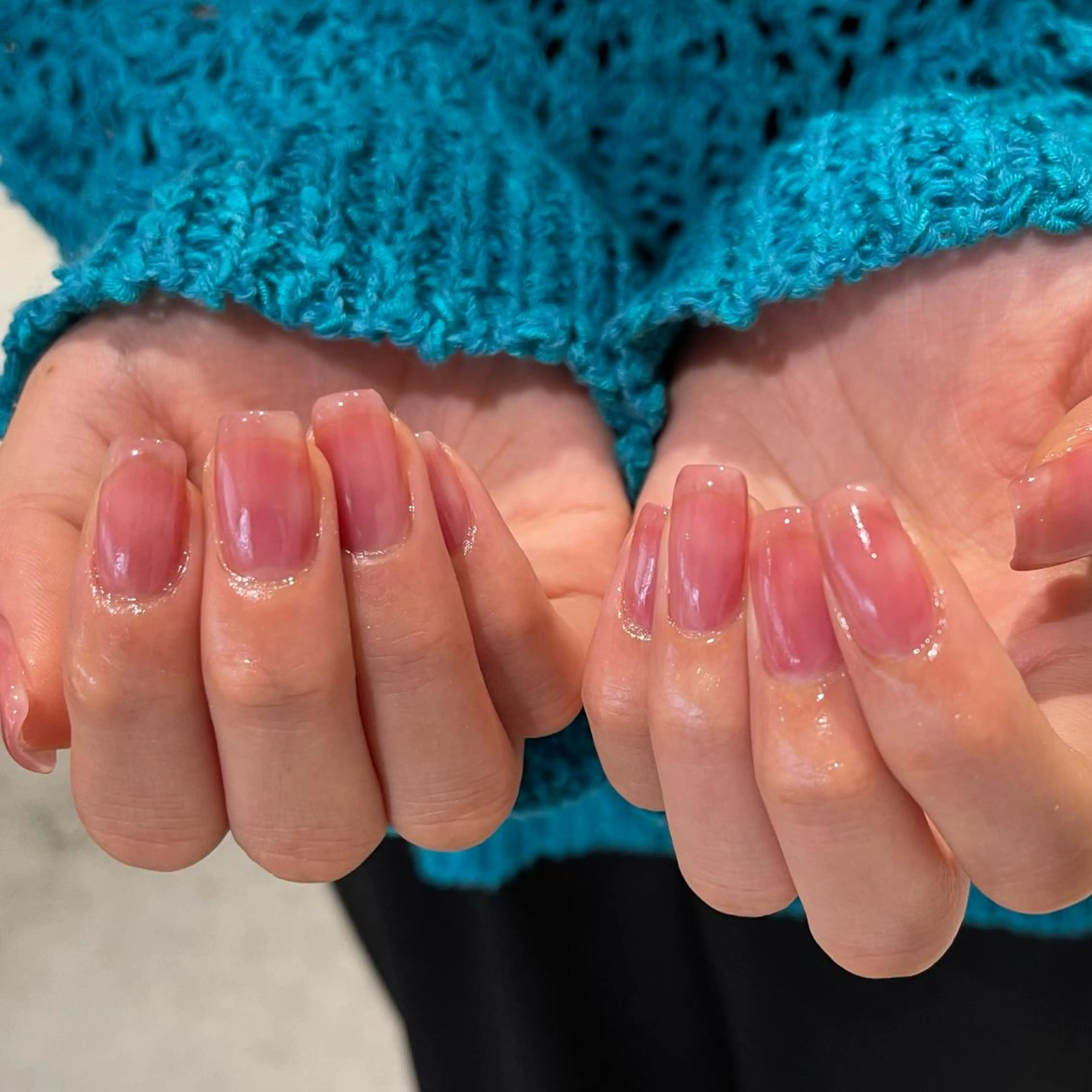 ネイル ハンドネイル esby Loely MIZUKIのネイルデザイン