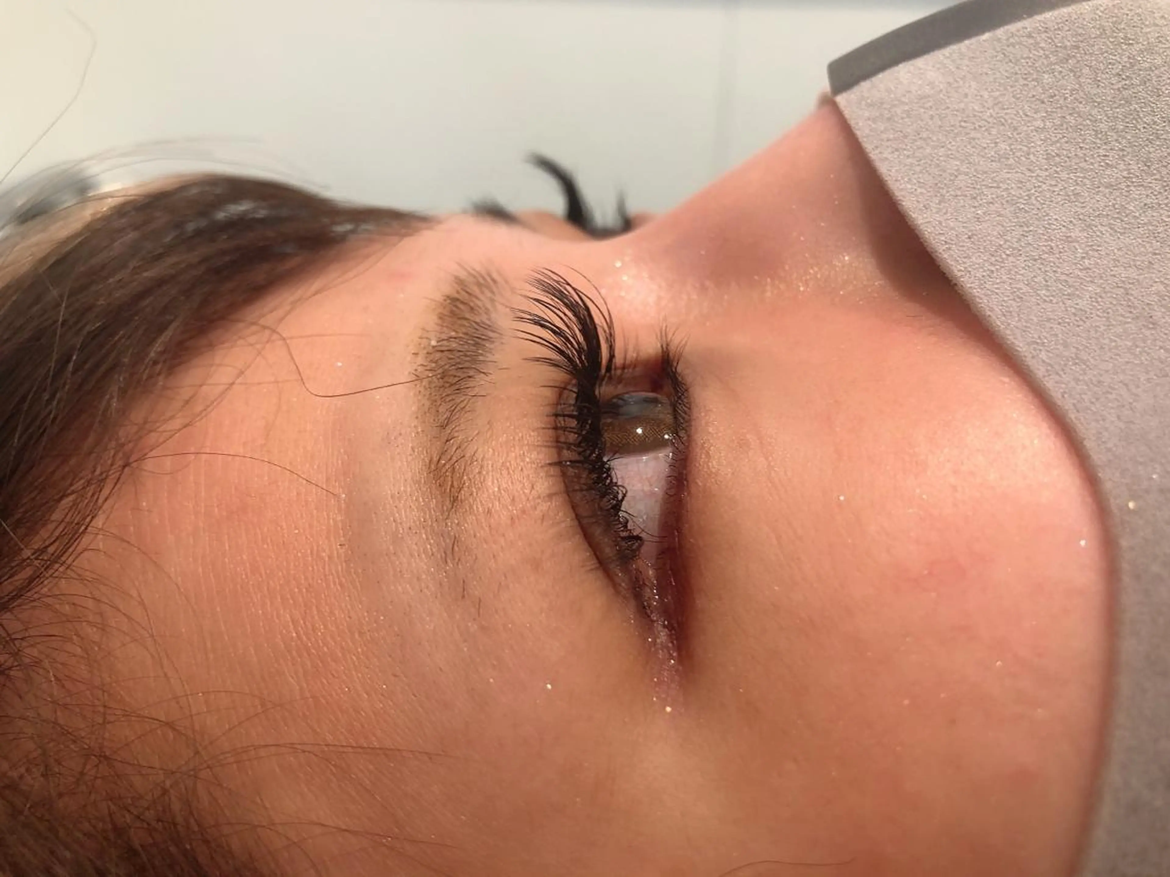 マツエク・マツパ chouchou. 石塚/店長のマツエク・マツパデザイン