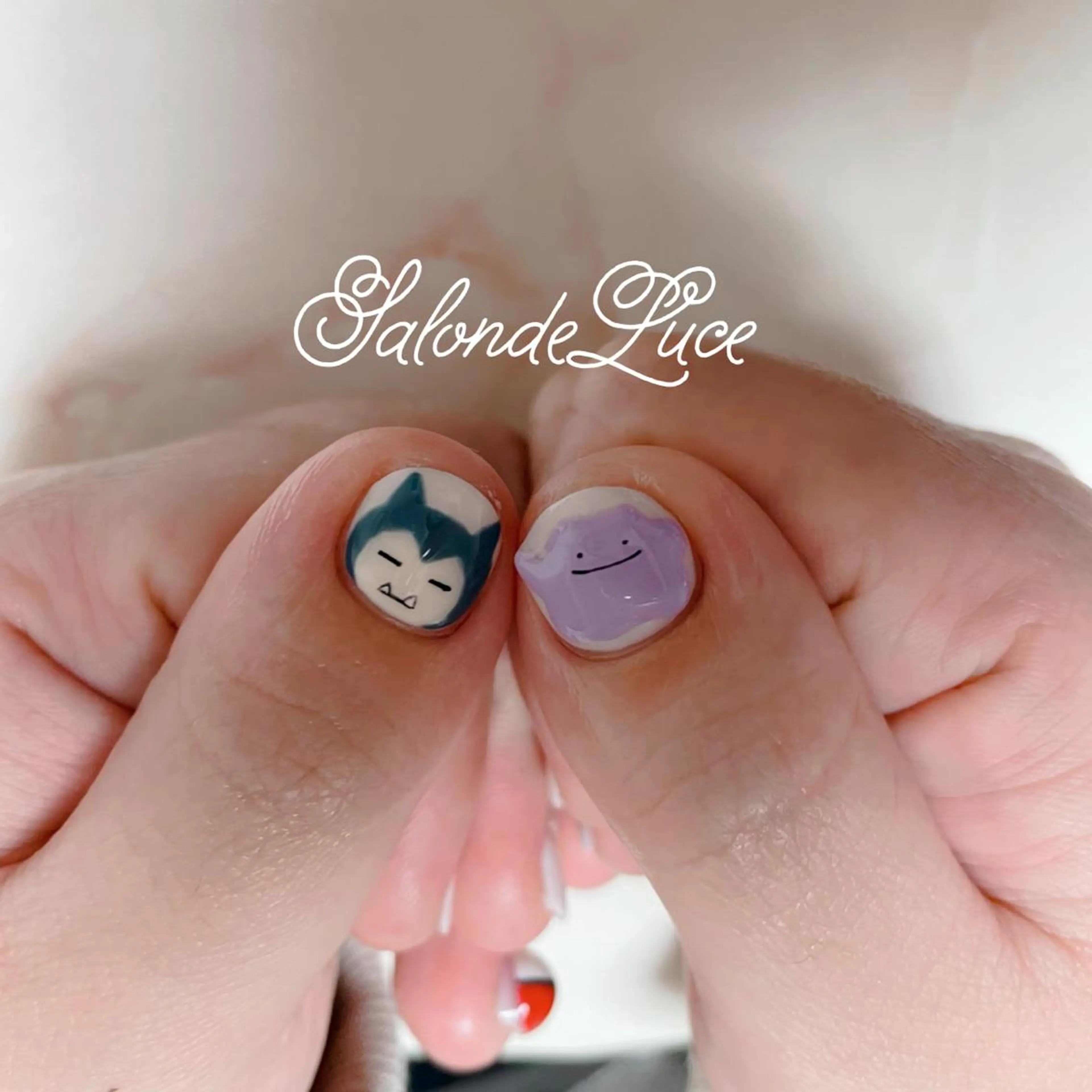 ネイル Salon de Luceのネイルデザイン