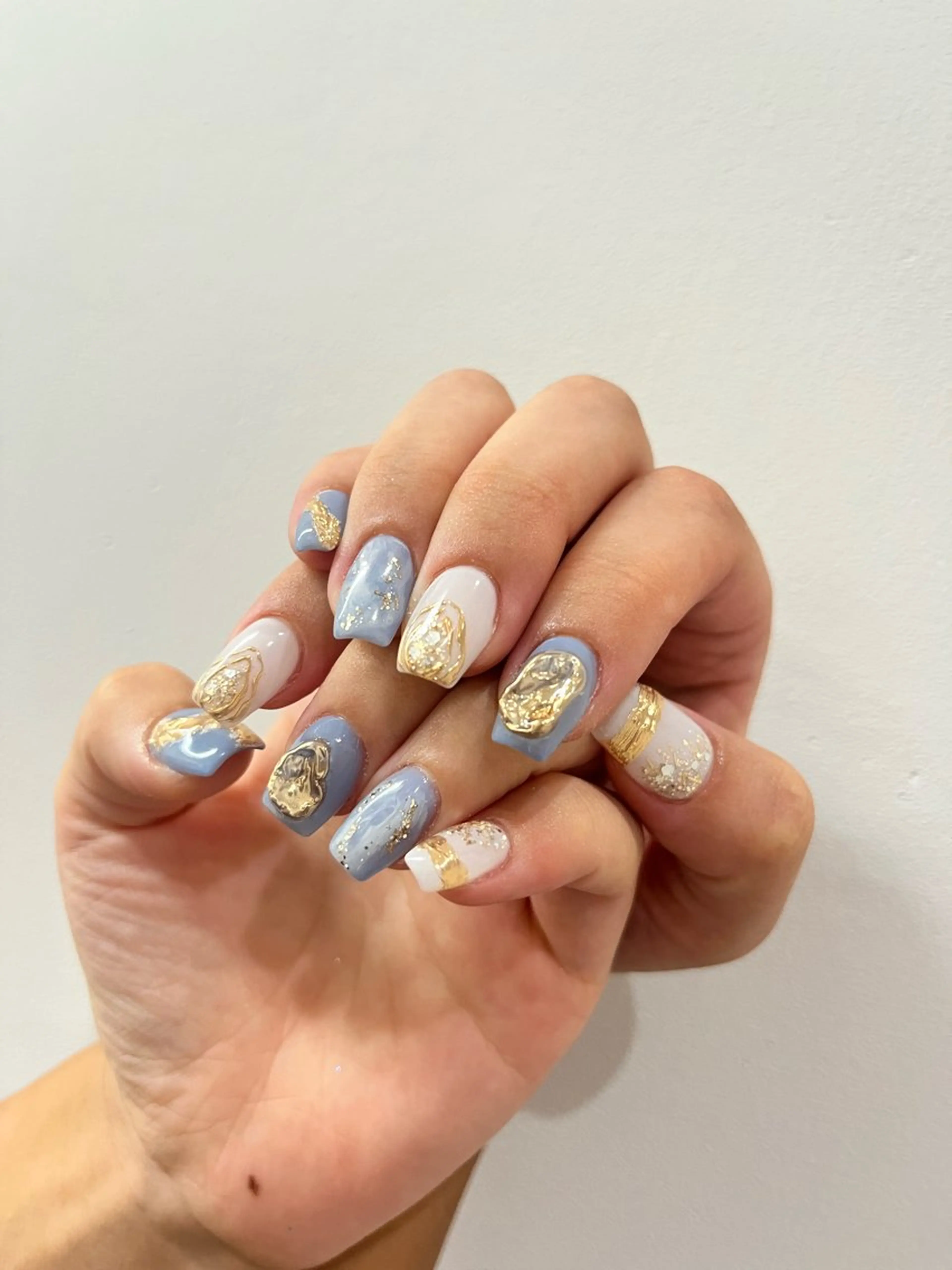 ネイル éclat-nail salon-所属・松本 ゆみかのネイルデザイン