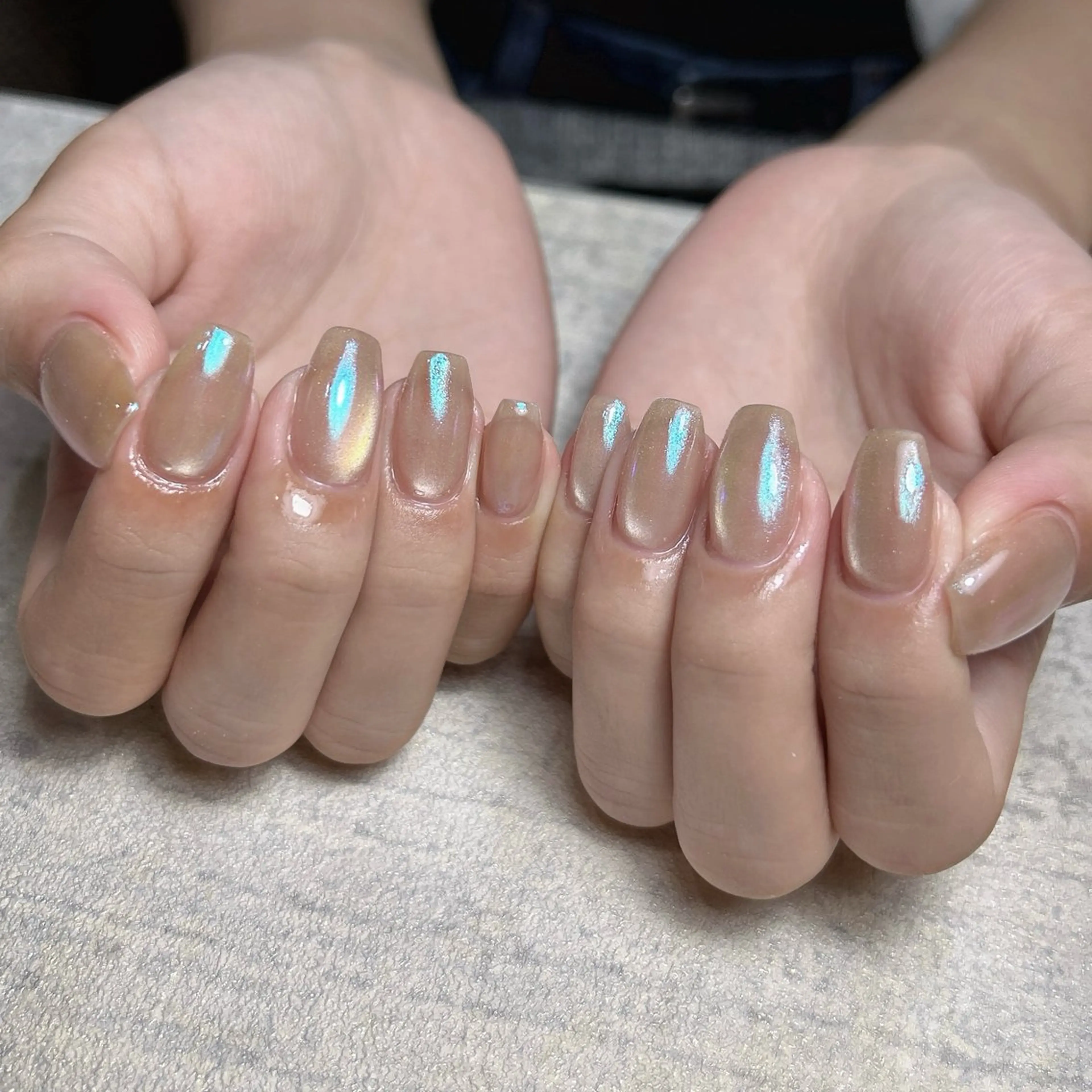 ネイル among アマン所属・lecoa_ kana／amongのネイルデザイン