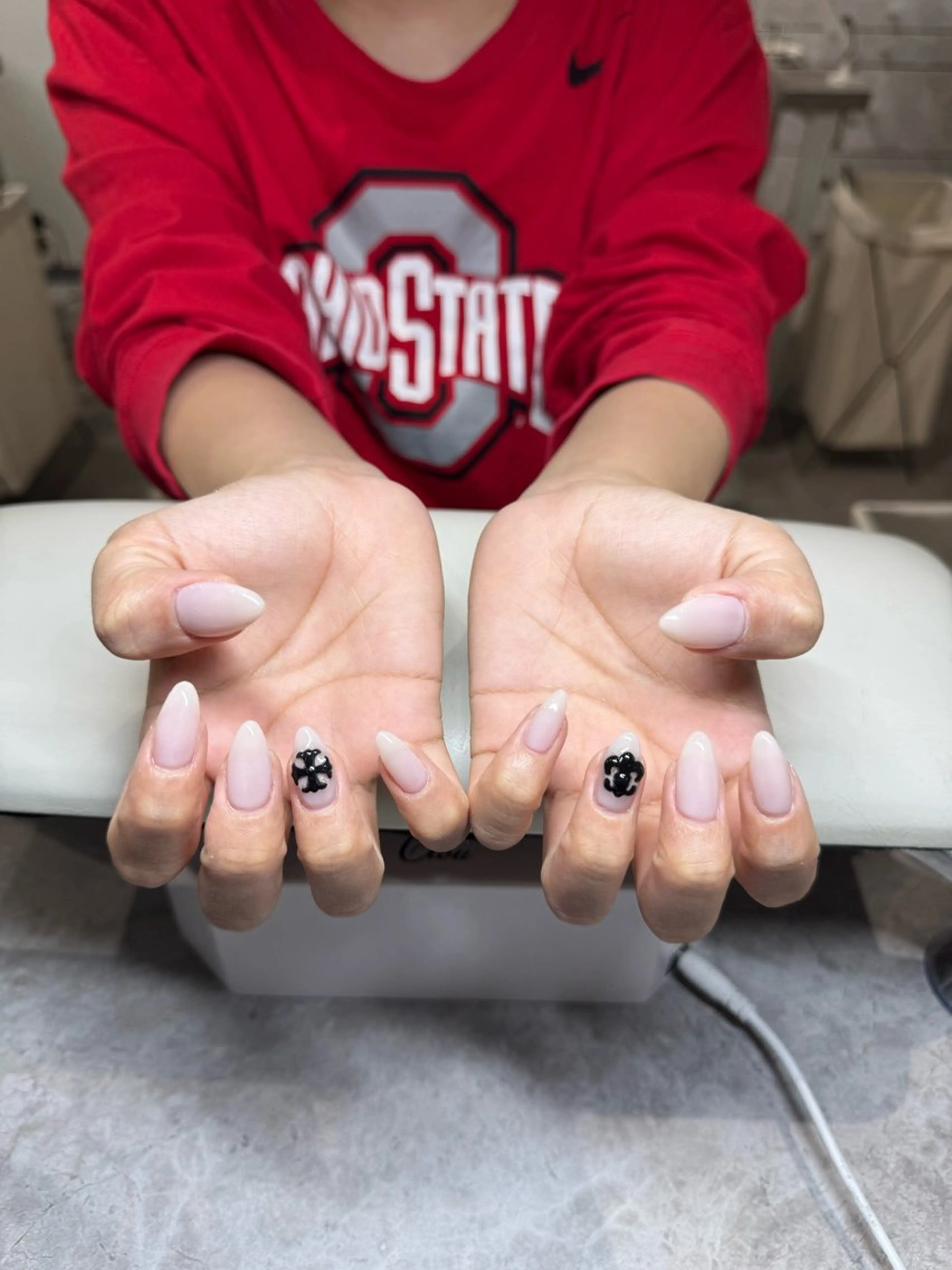 ネイル ハンドネイル IROHA NAIL 北村菜帆のネイルデザイン