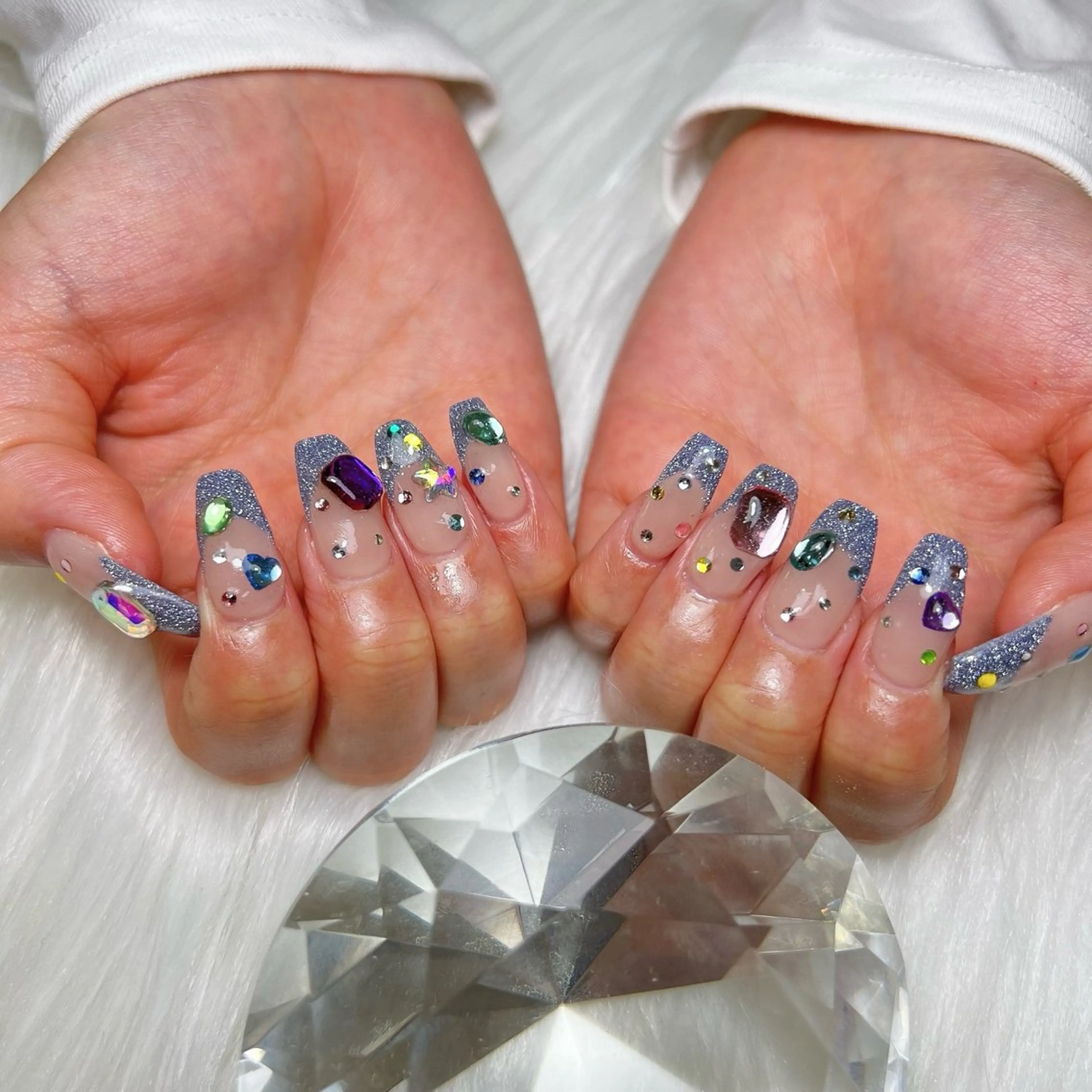 ネイル lifra Hinaのネイルデザイン