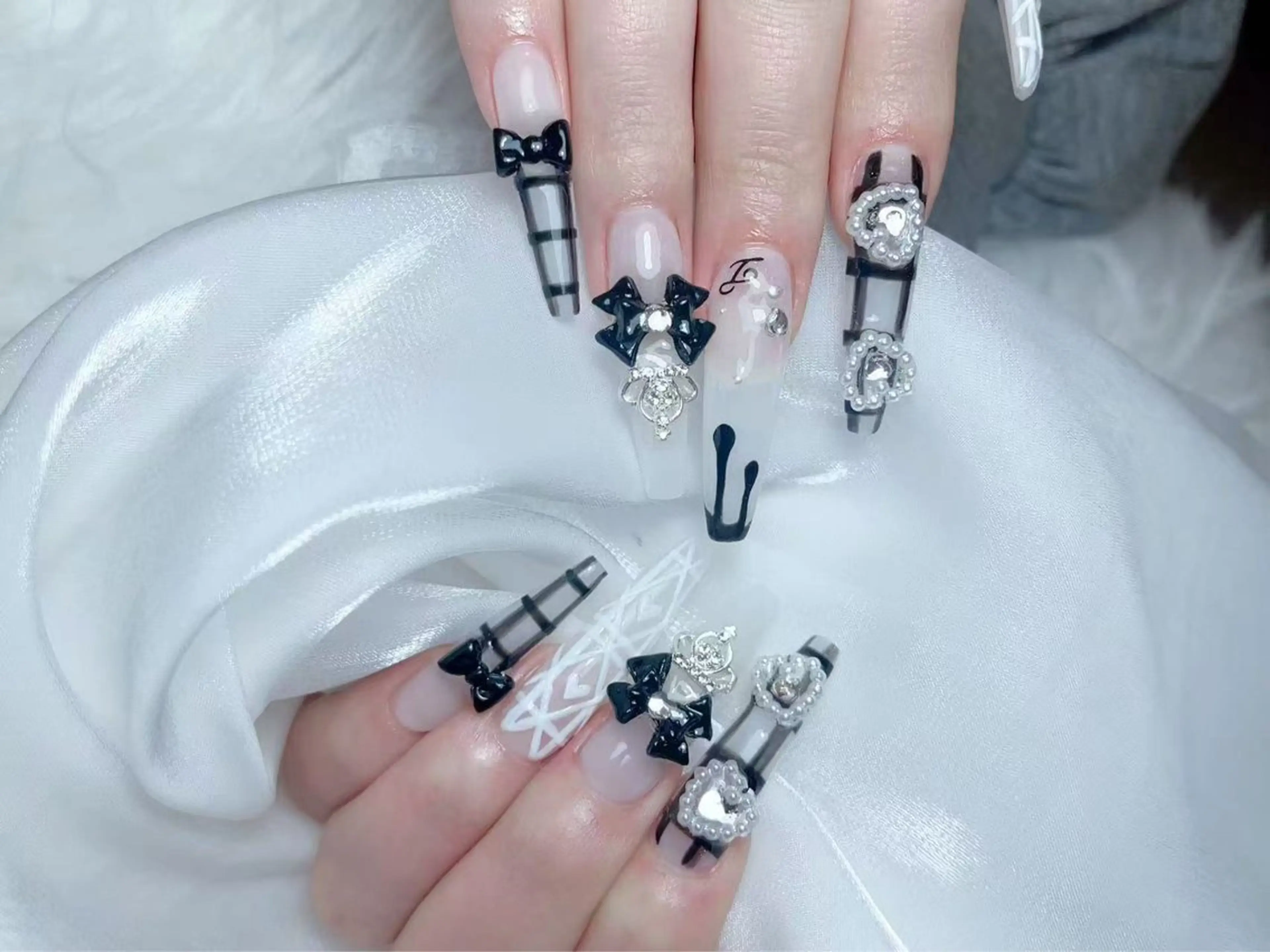 ネイル 🎀M nail salon🎀のネイルデザイン