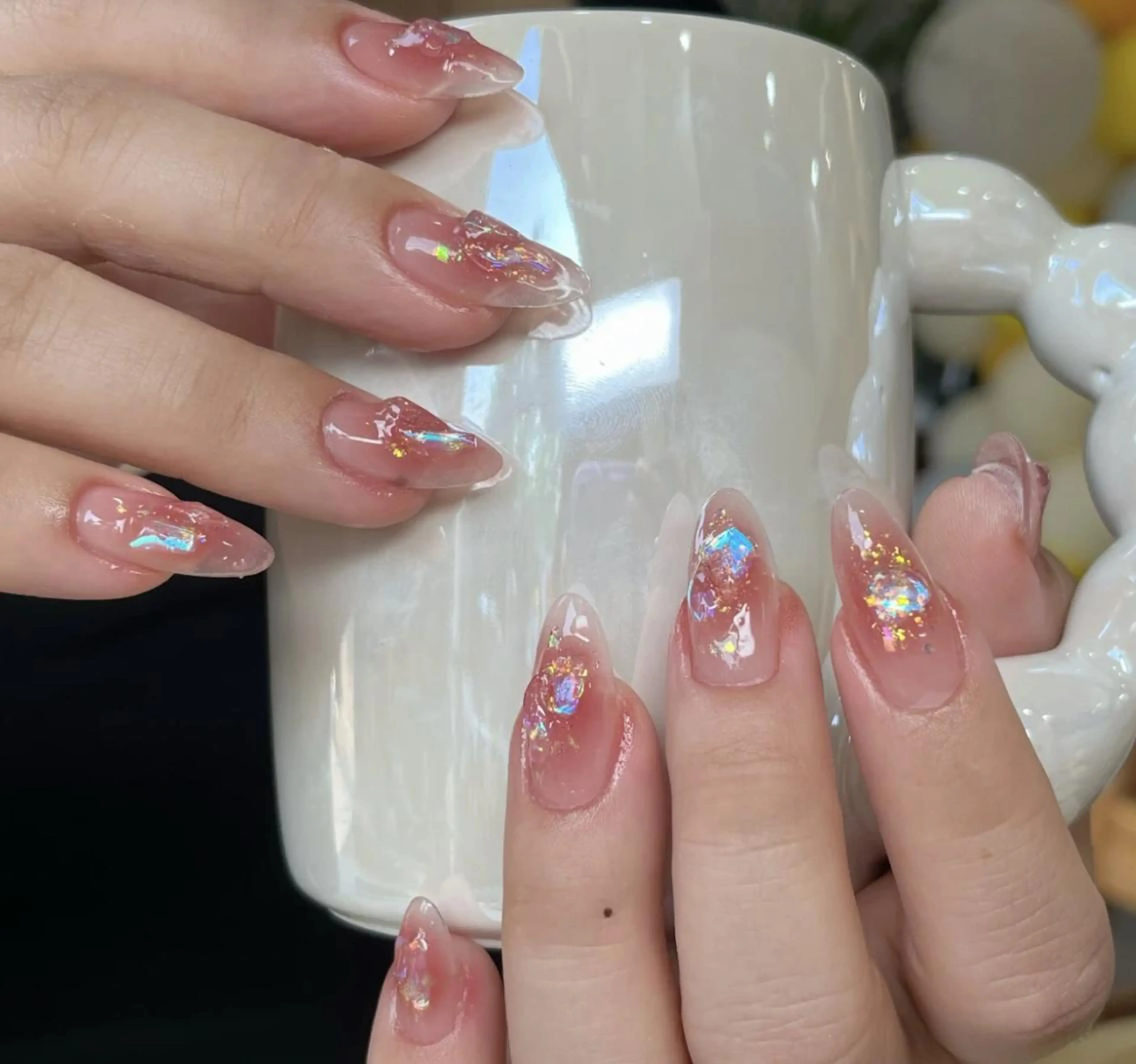 ネイル Queens momoのネイルデザイン