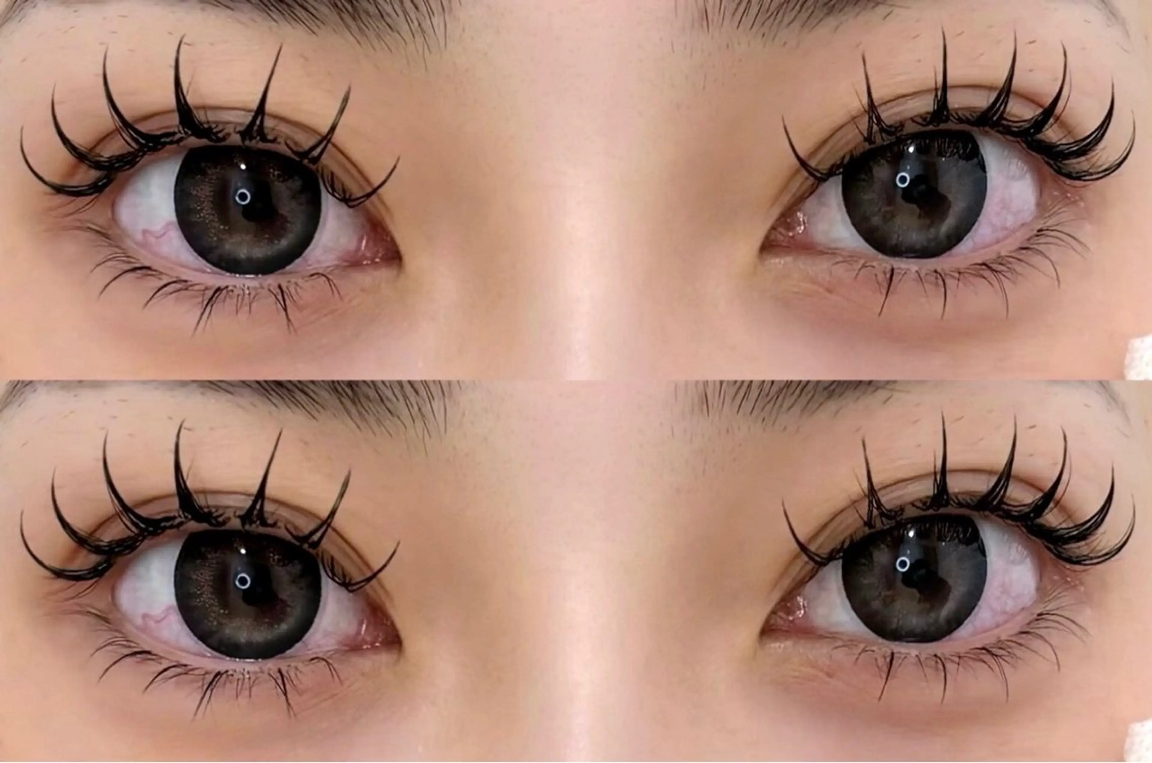 マツエク・マツパ eyelash salon emma所属・emma / Moe 堺東🪽のマツエク・マツパデザイン