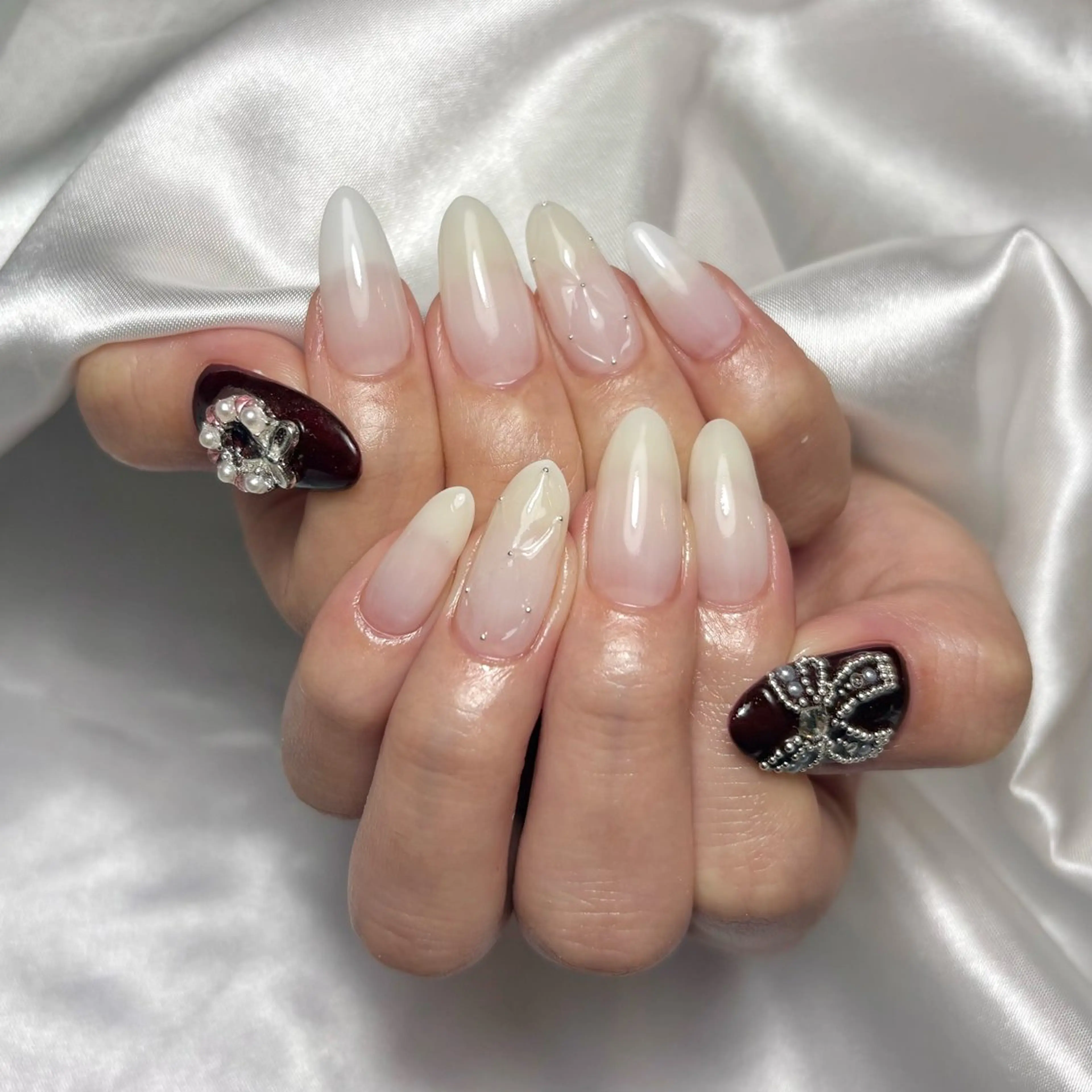 ネイル ハンドネイル WiA nailのネイルデザイン