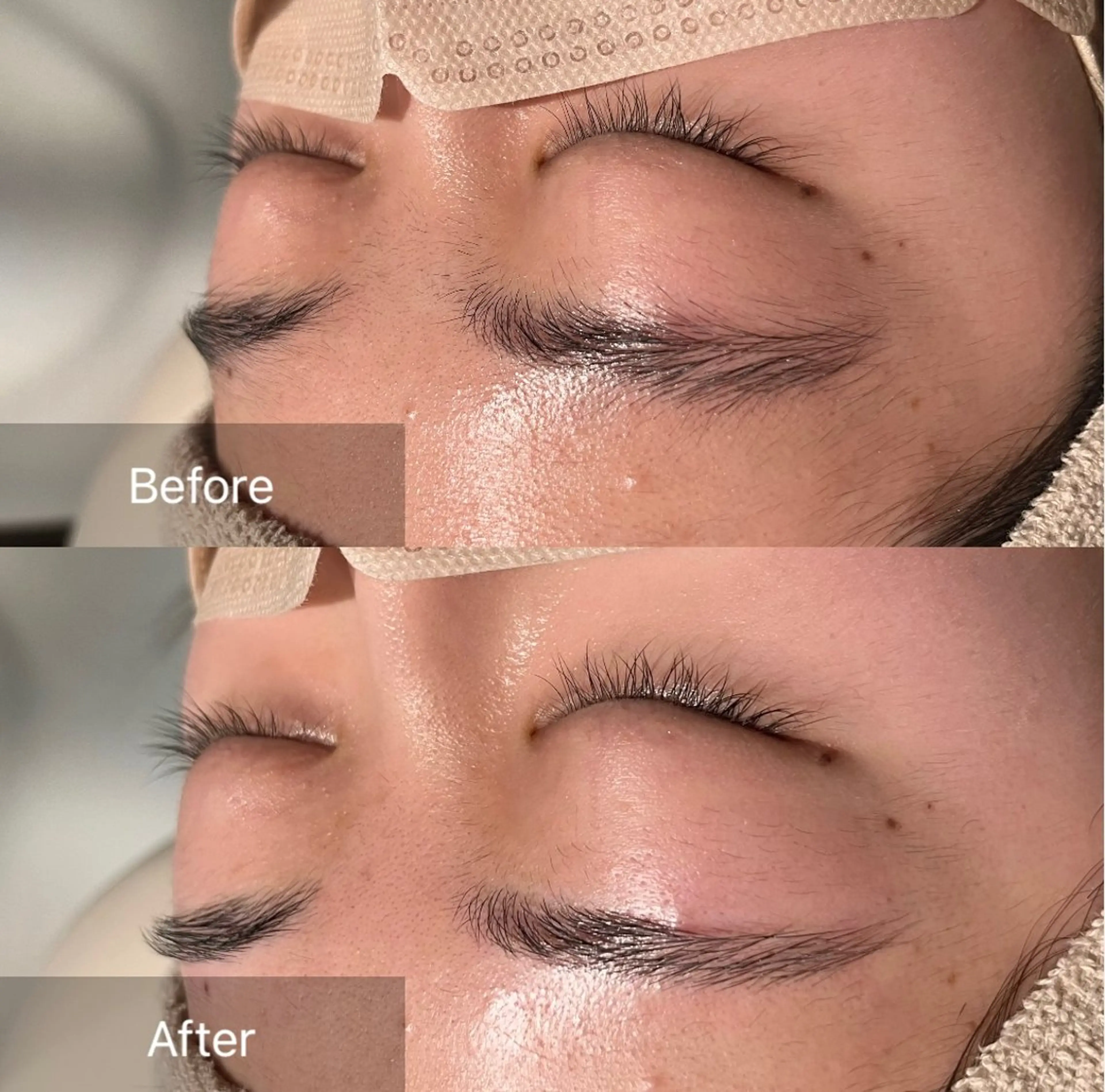 アイブロウ ワックス脱毛 眉カット その他(アイブロウ) for woman所属・森 美優のエステ・リラクイメージ