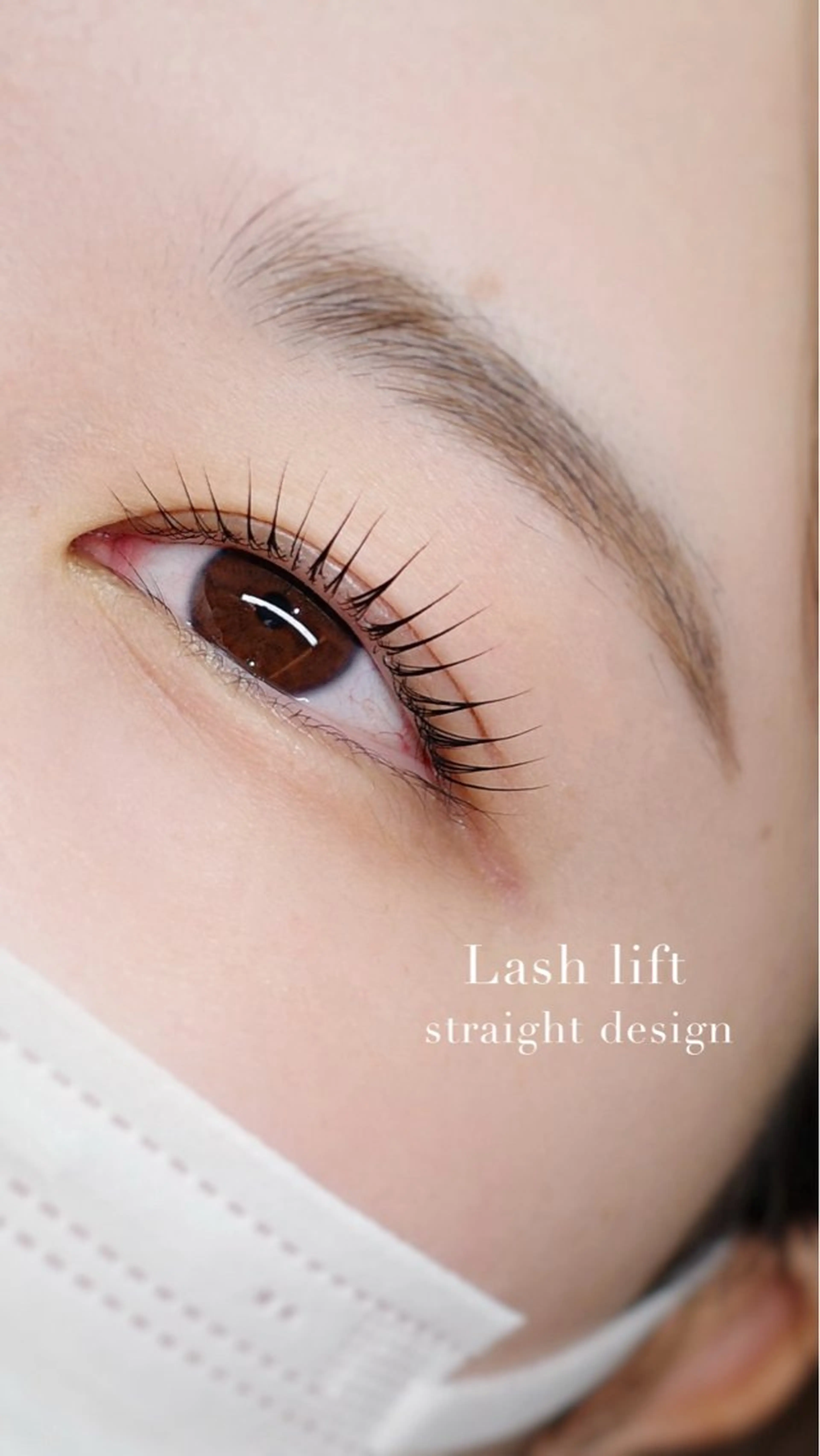 マツエク・マツパ yuzuka ❤︎のマツエク・マツパデザイン