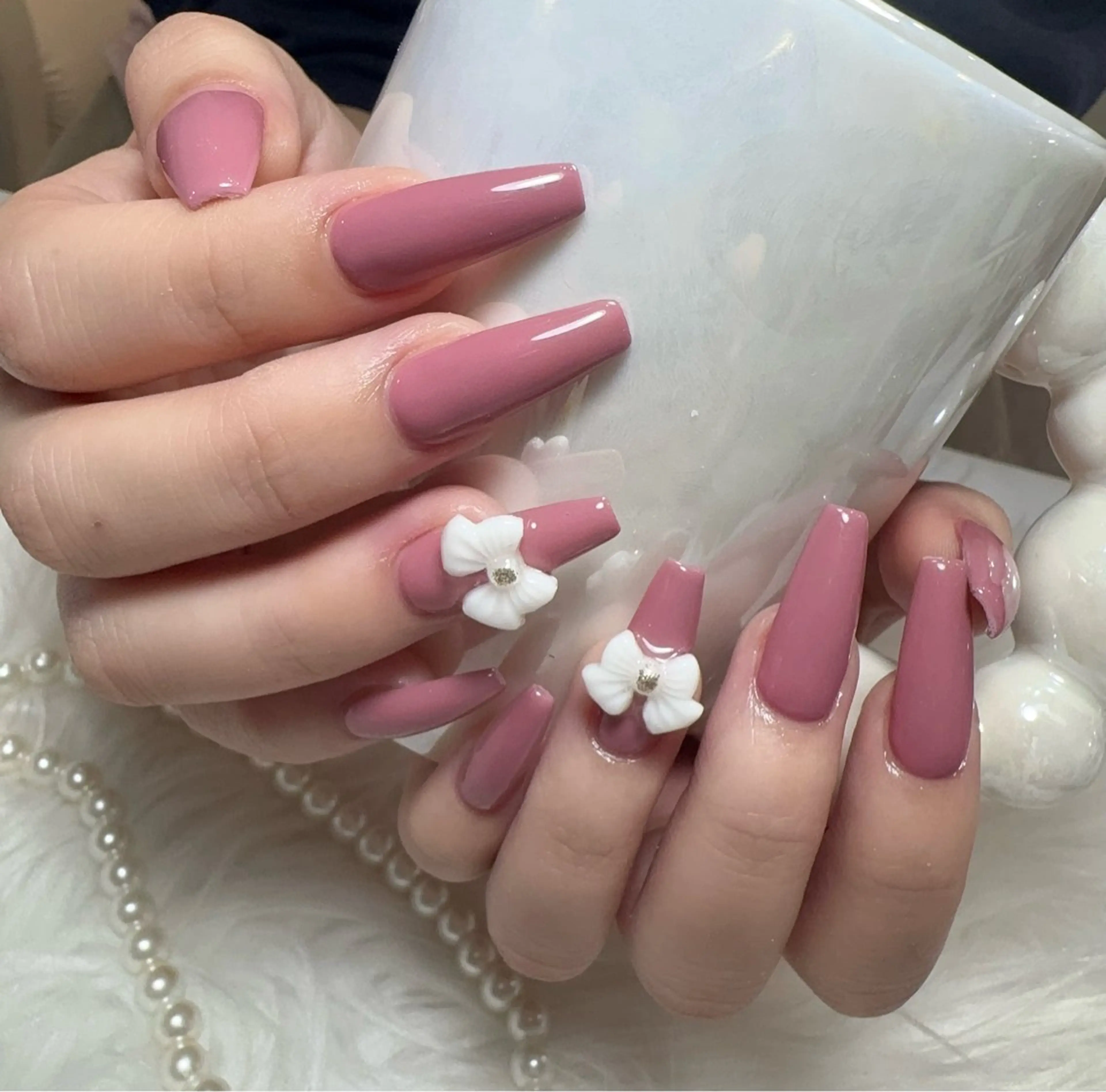 ネイル ハンドネイル ＆ME ネイルサロンのネイルデザイン